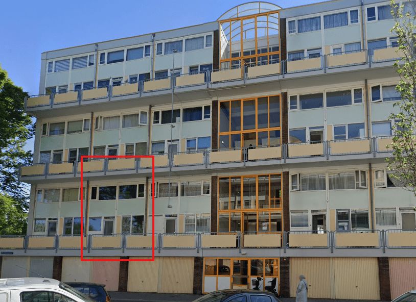 Cort van der Lindenstraat 3 Zaandam