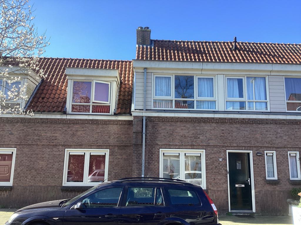 Vijgeboomstraat 24, Utrecht
