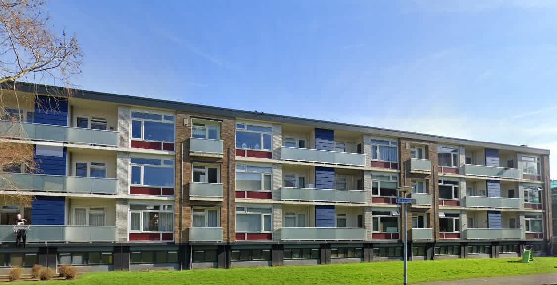 Laan van de Vrede 75, Groningen