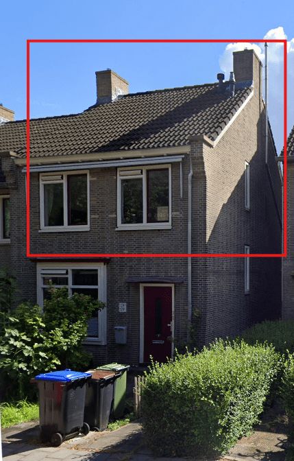 Kepplerstraat 129 A Zaandam
