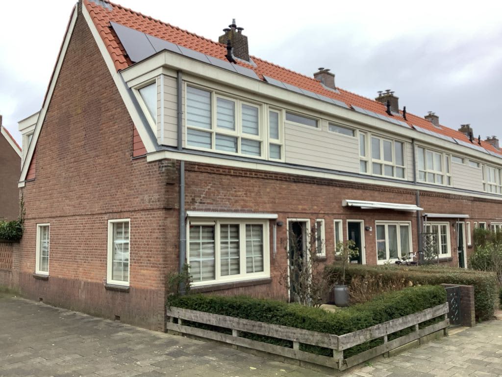 Boerhaavelaan 41, Utrecht