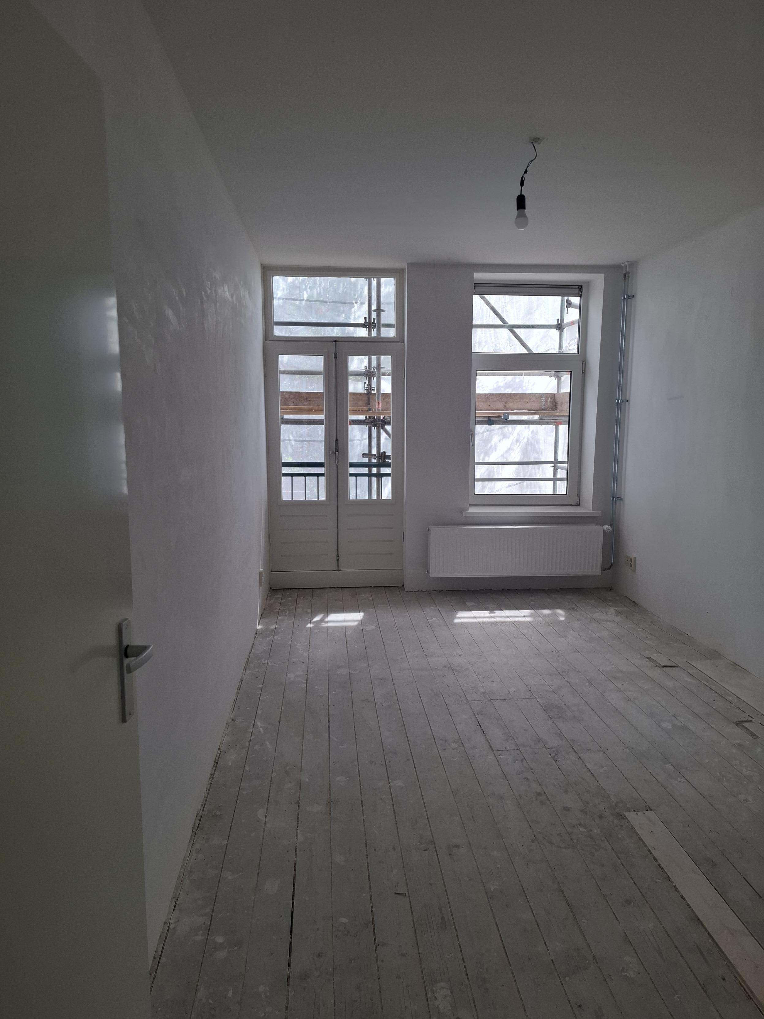 Borgerstraat 252 -2, Amsterdam
