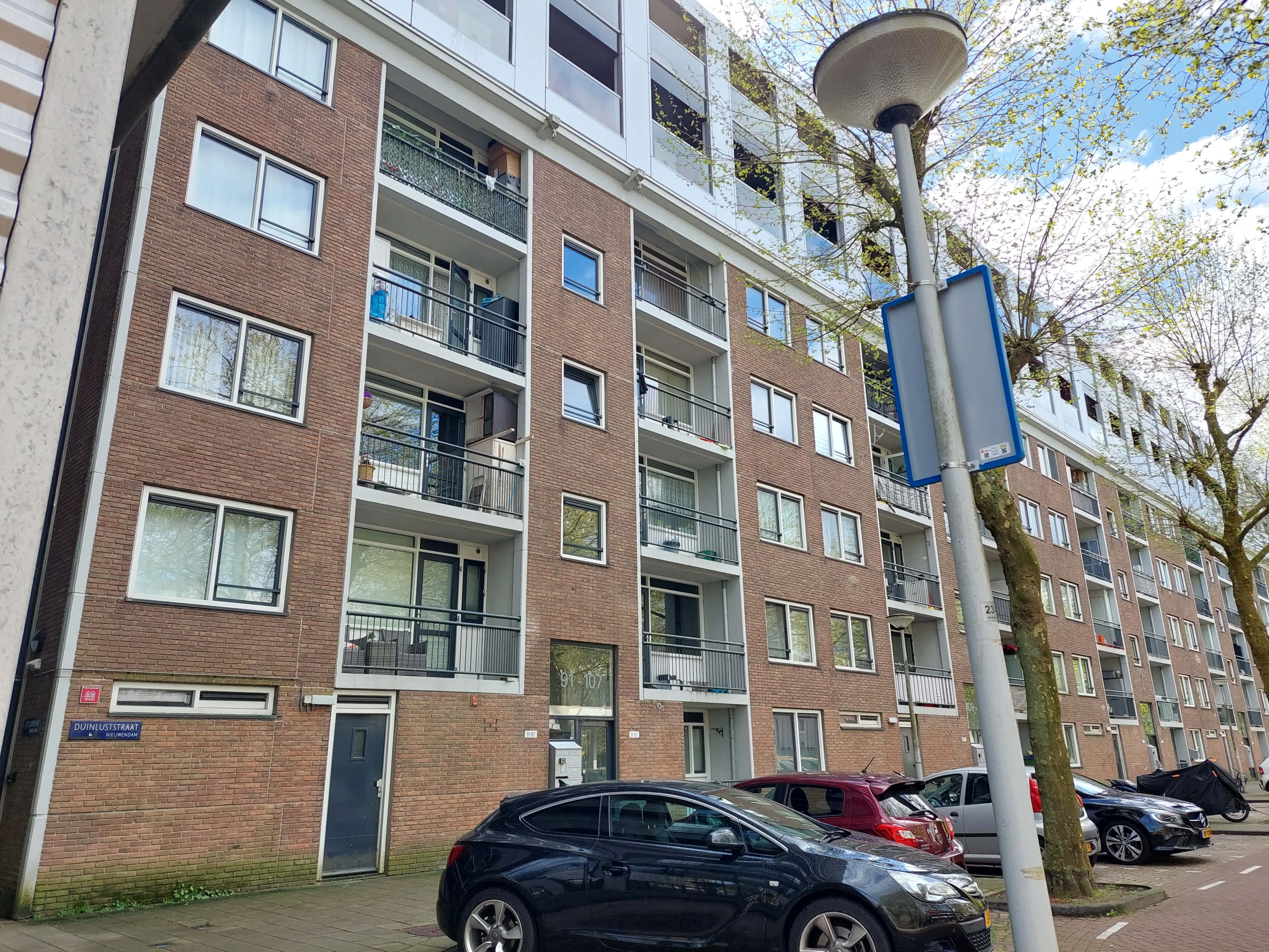 Duinluststraat 129, Amsterdam