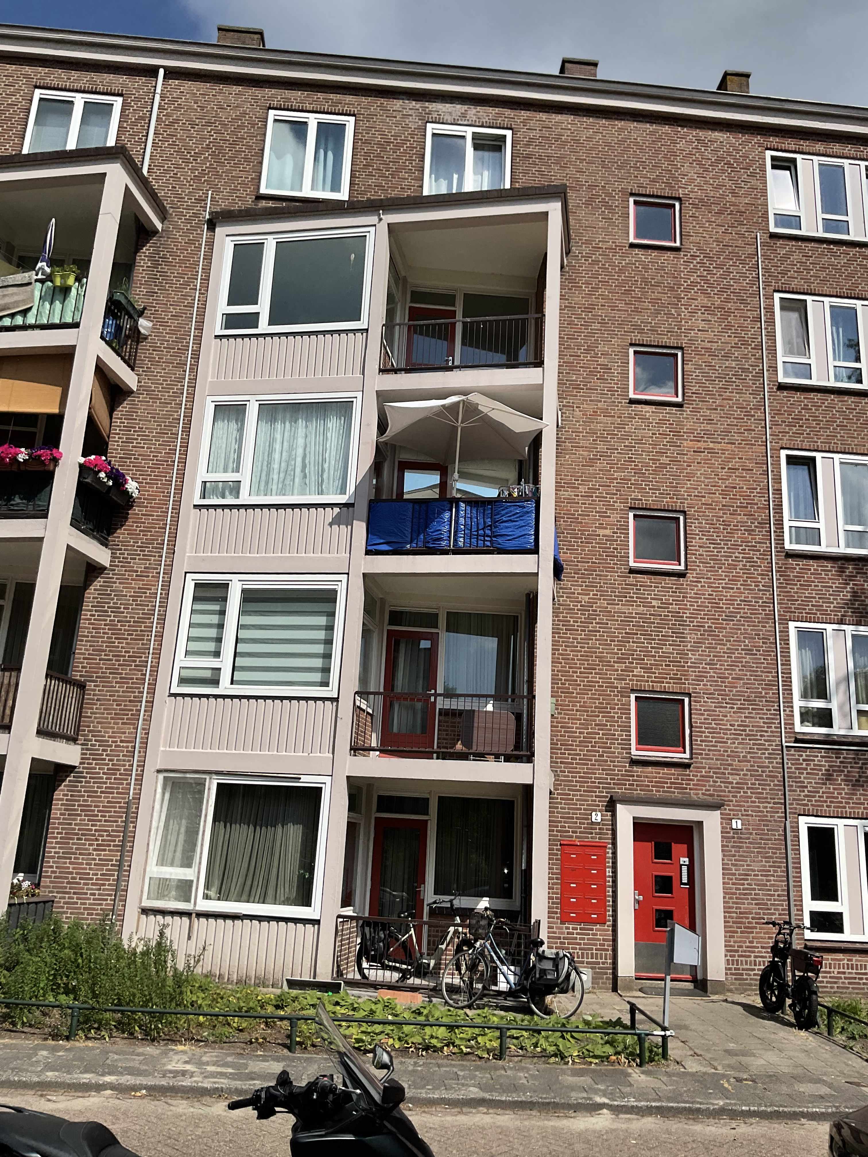 Dorus Rijkershof 2 3, Amsterdam
