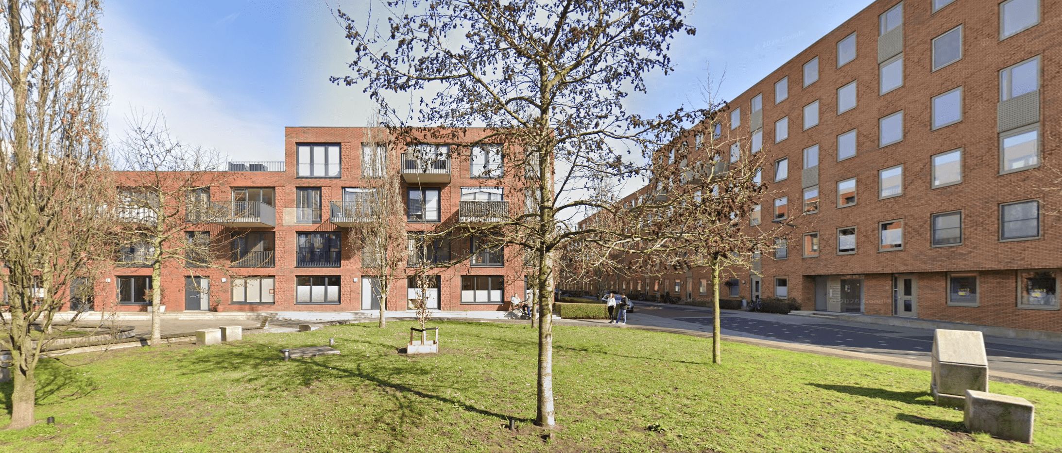 Westinghousestraat 25 -35, Groningen