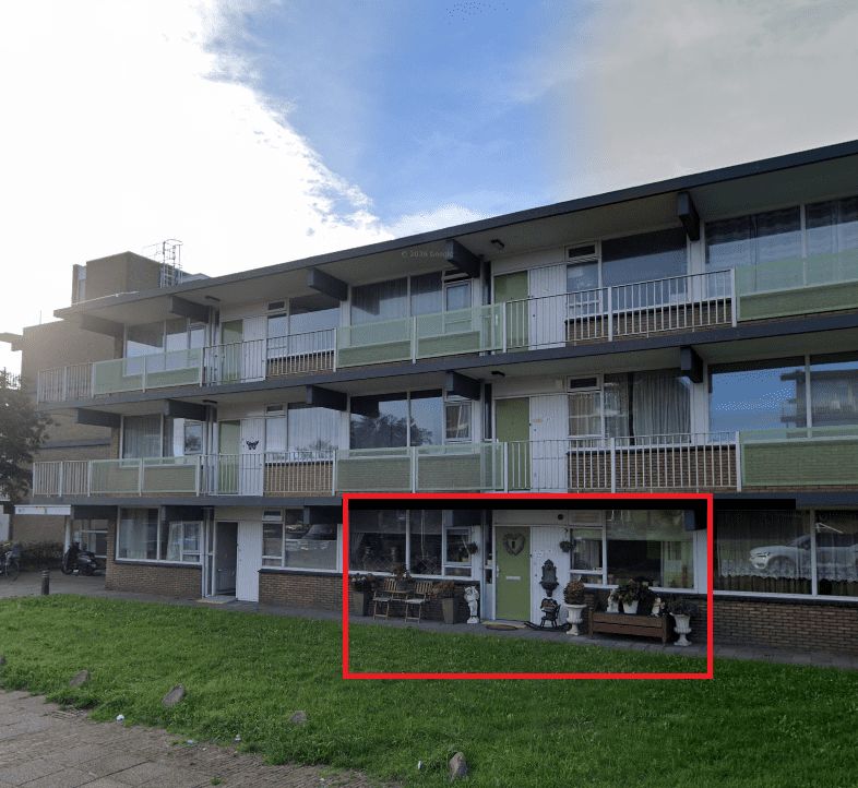 S.P. Kuijperplantsoen 36 IJmuiden