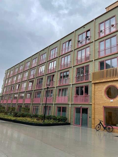 Van Ghentlaan 2 L18 Hilversum