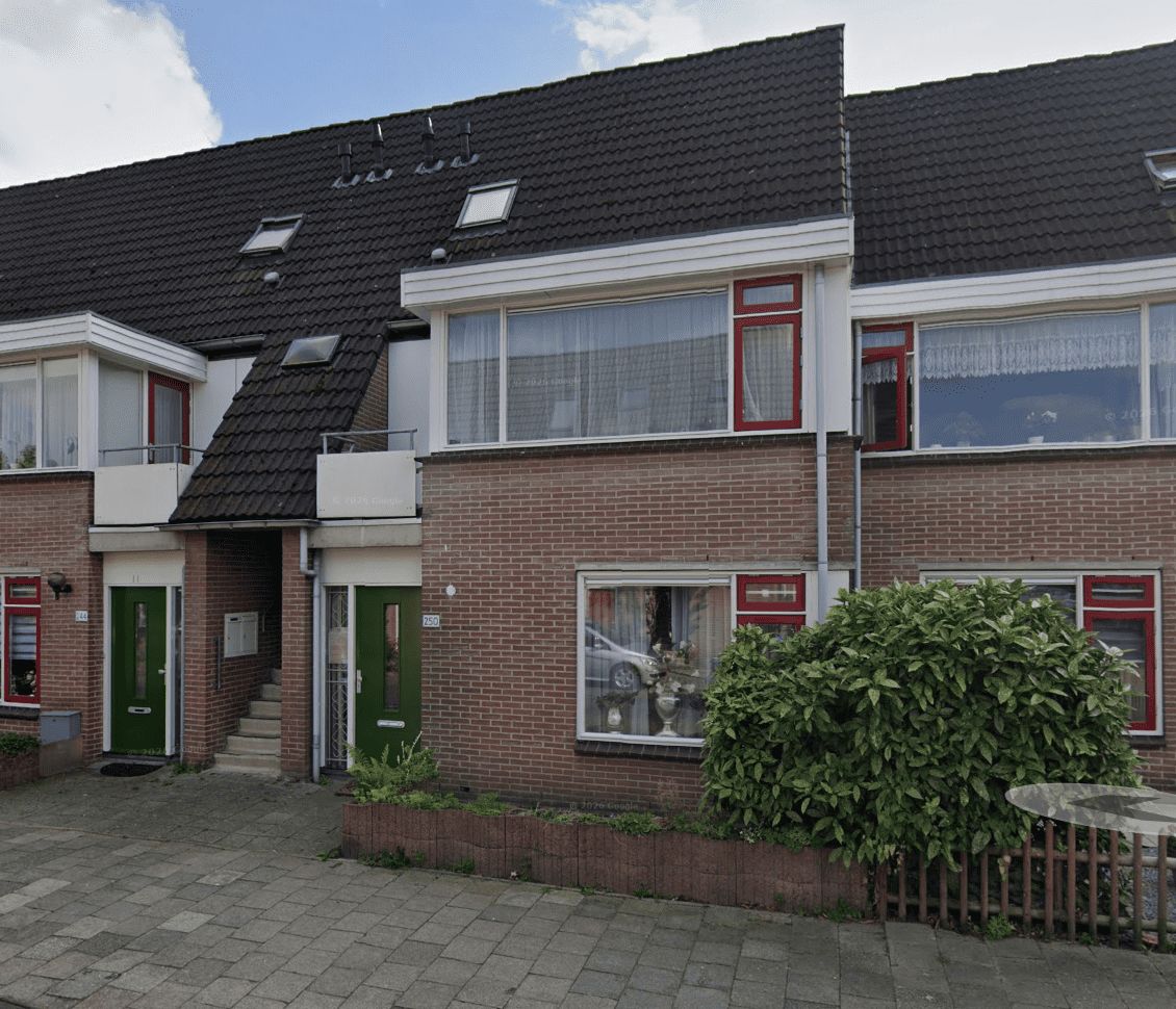 Waalstraat 250, Utrecht