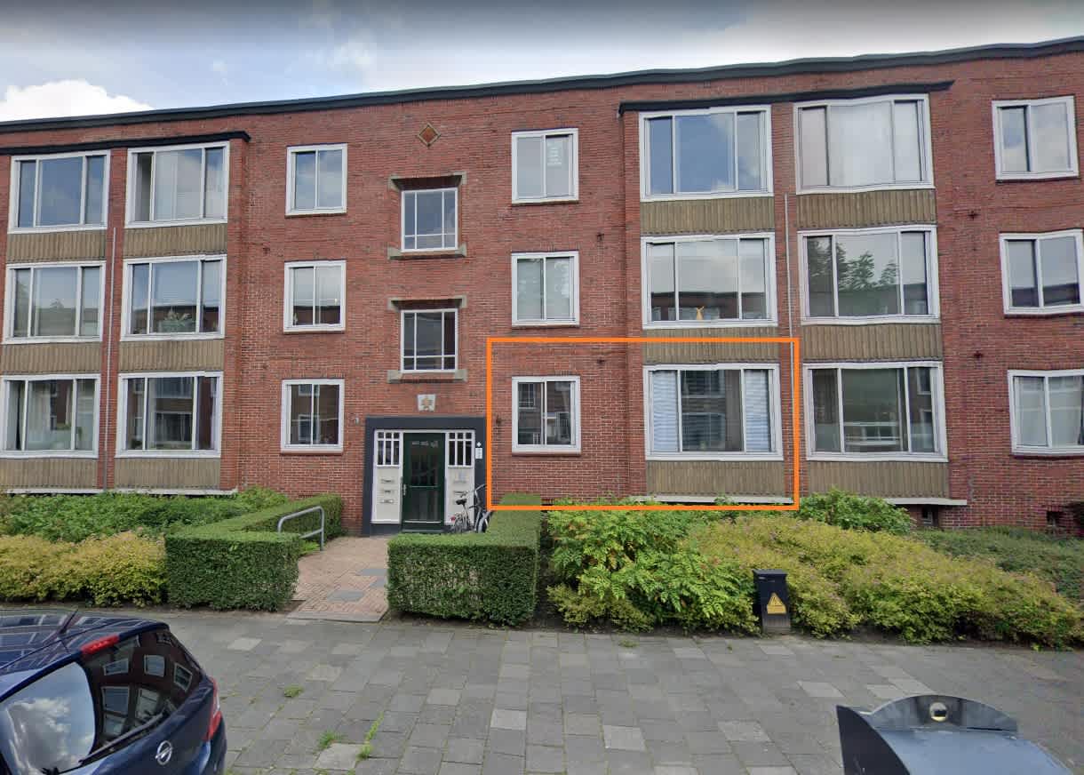 Lauwersstraat 38, Groningen