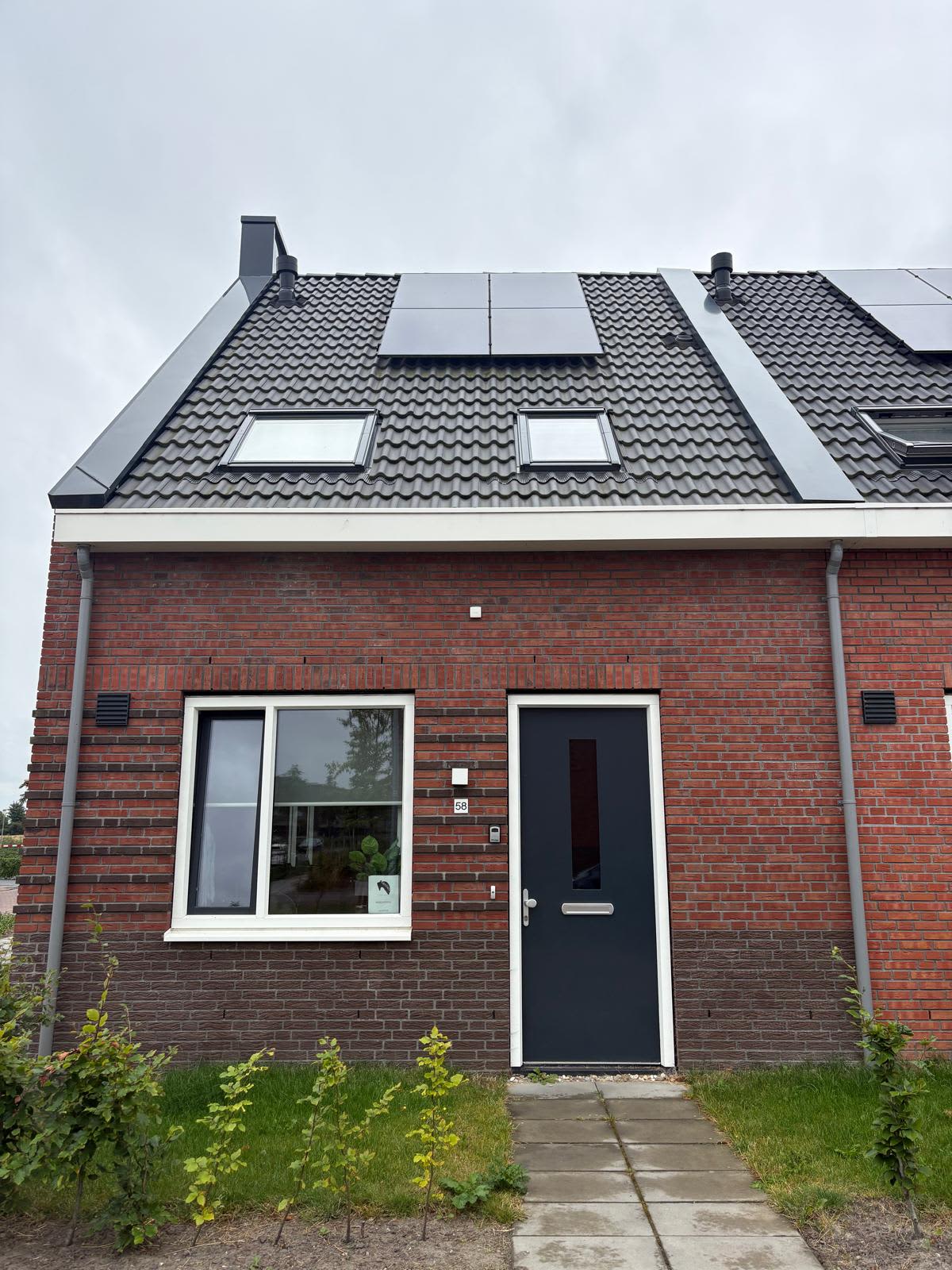 Van Toutenburglaan 58 Appingedam