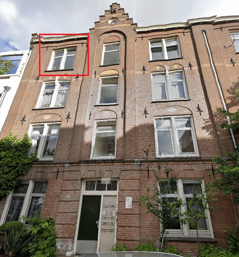 Kraijenhoffstraat 161 3, Amsterdam