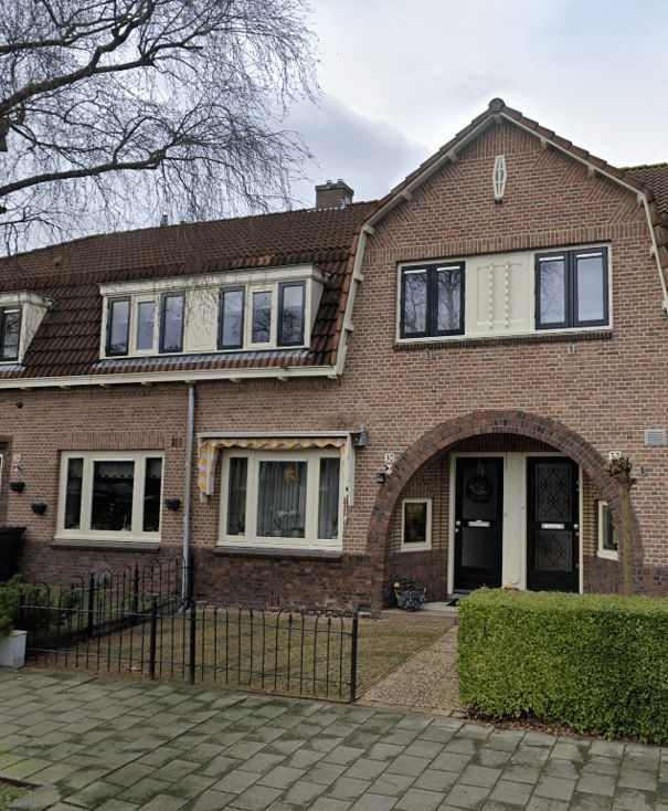 Vredenrijkstraat 30, Haarlem