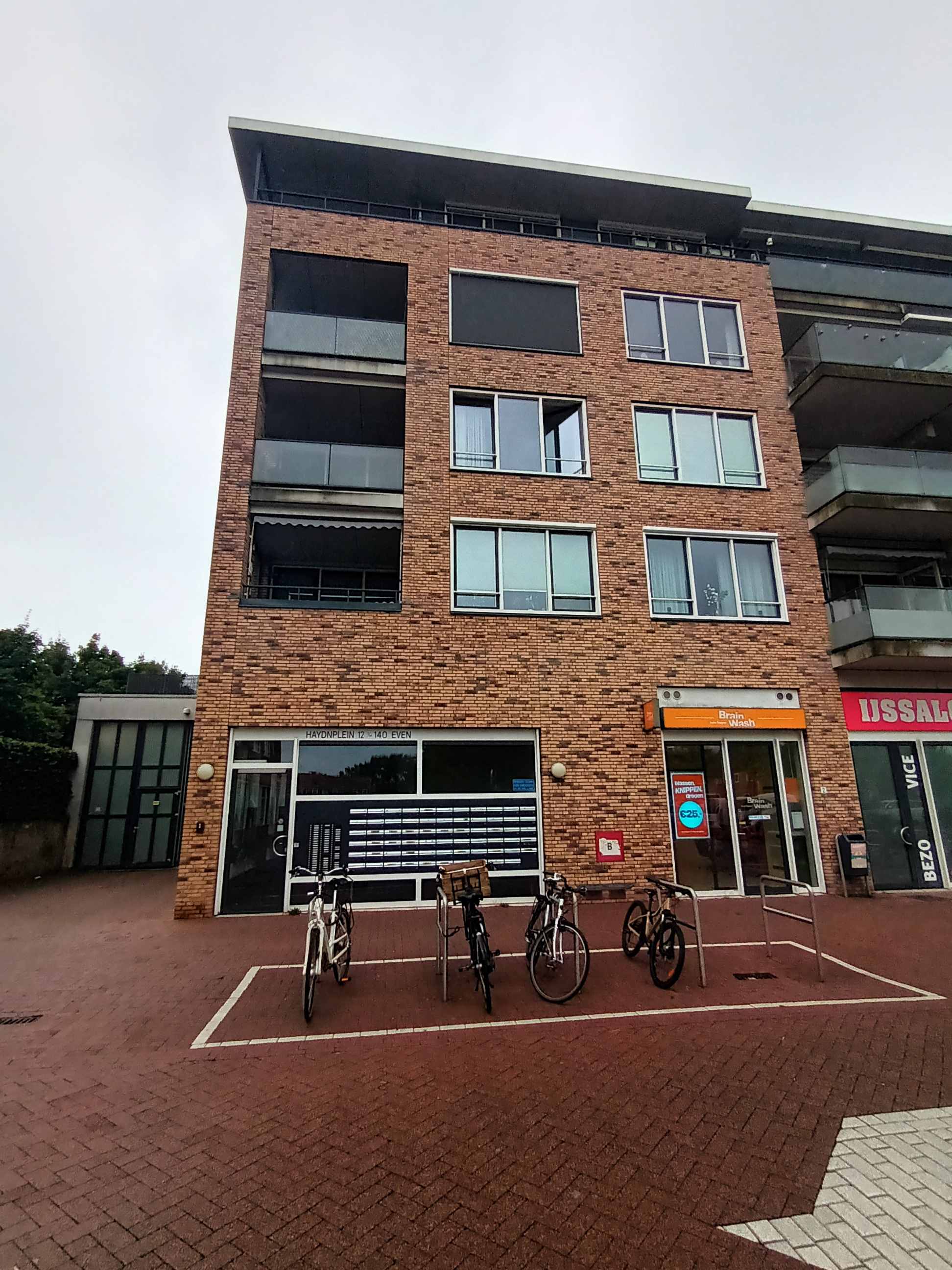 Haydnplein 34 Heemskerk