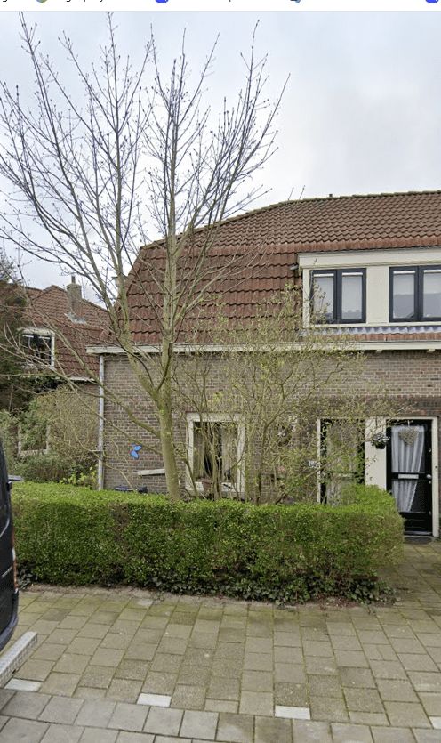 Johannes de Breukstraat 12, Haarlem
