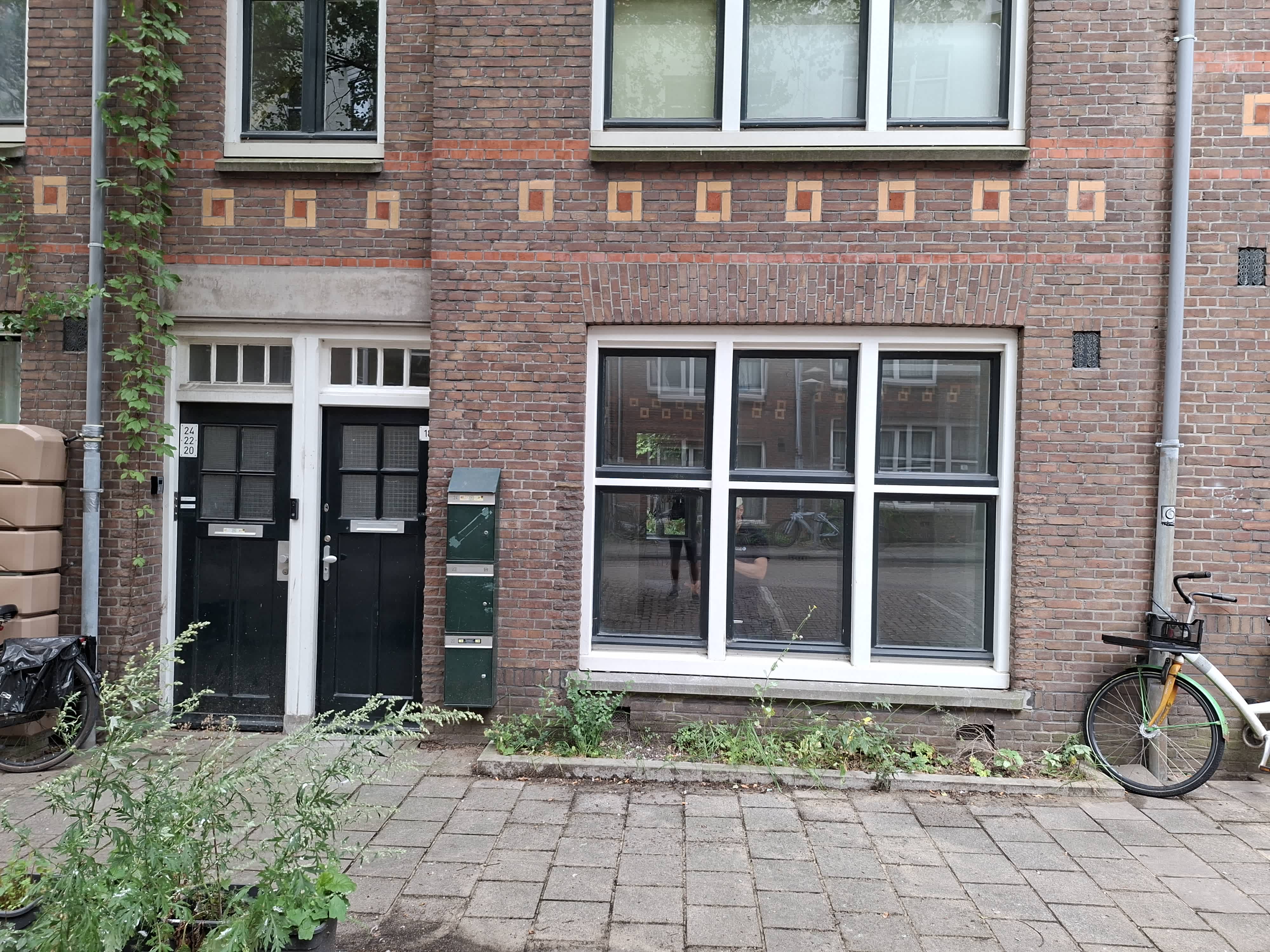 Bontekoestraat 18, Amsterdam