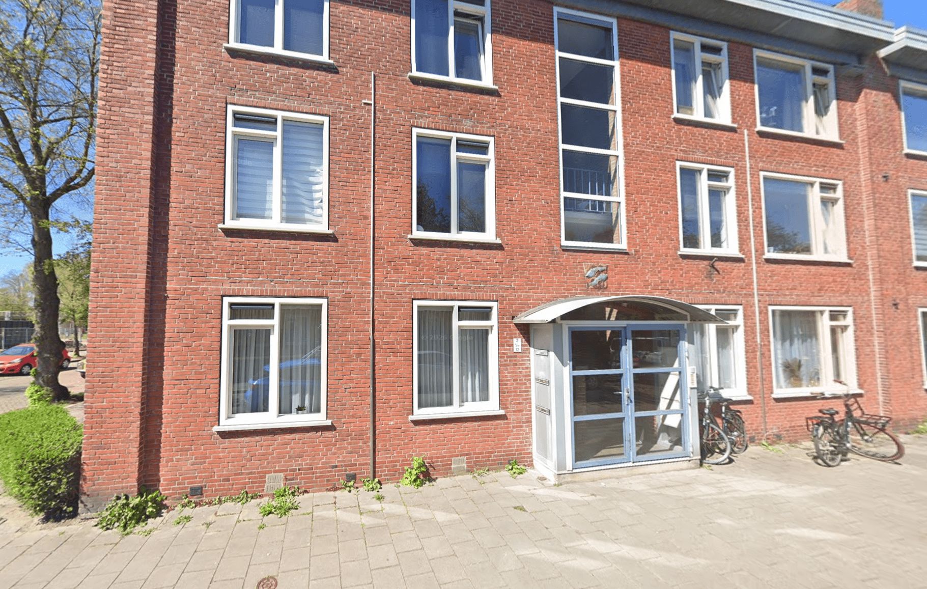 Van Slingelandtstraat 12, Groningen