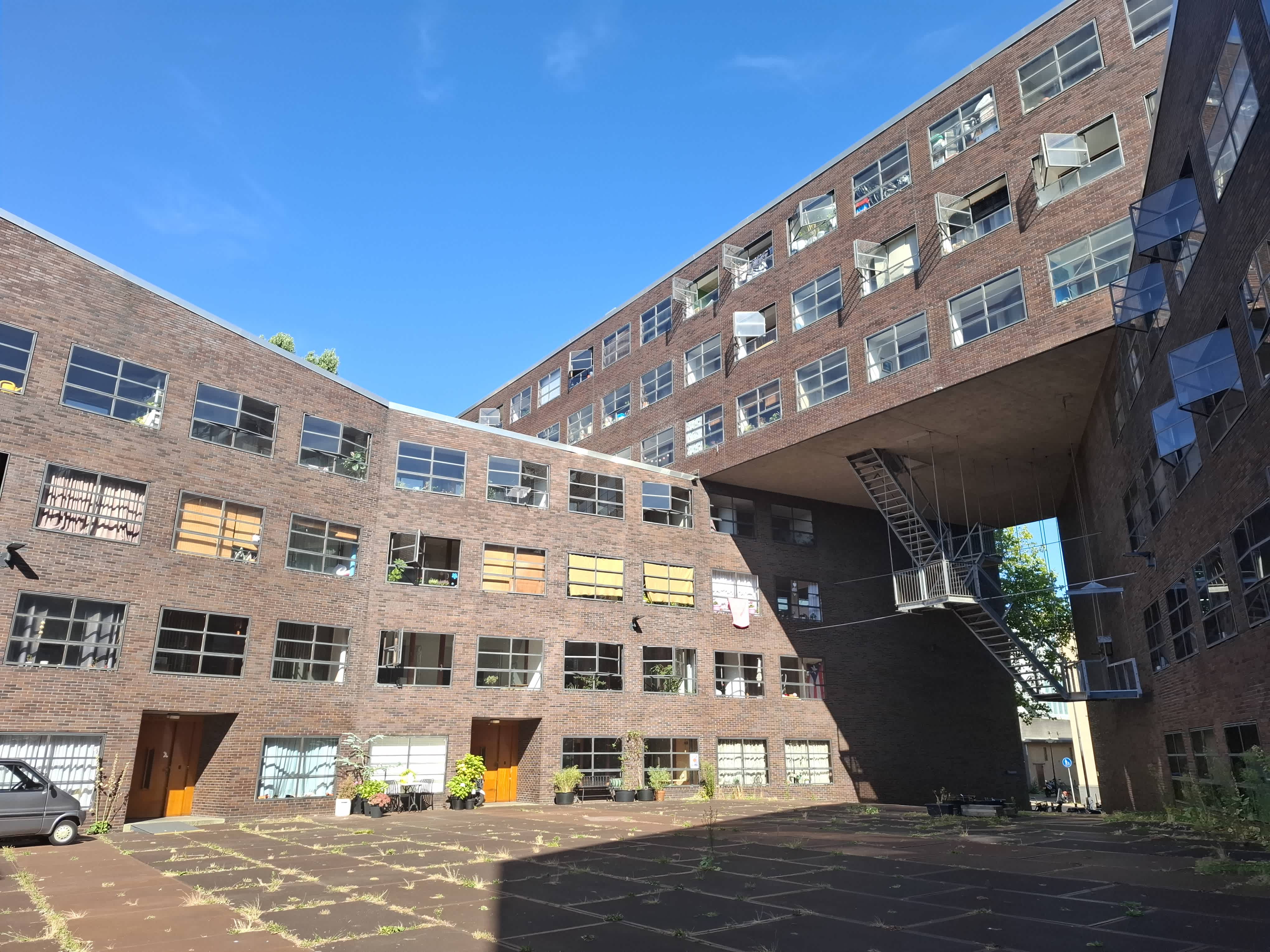 Piraeusplein 15, Amsterdam