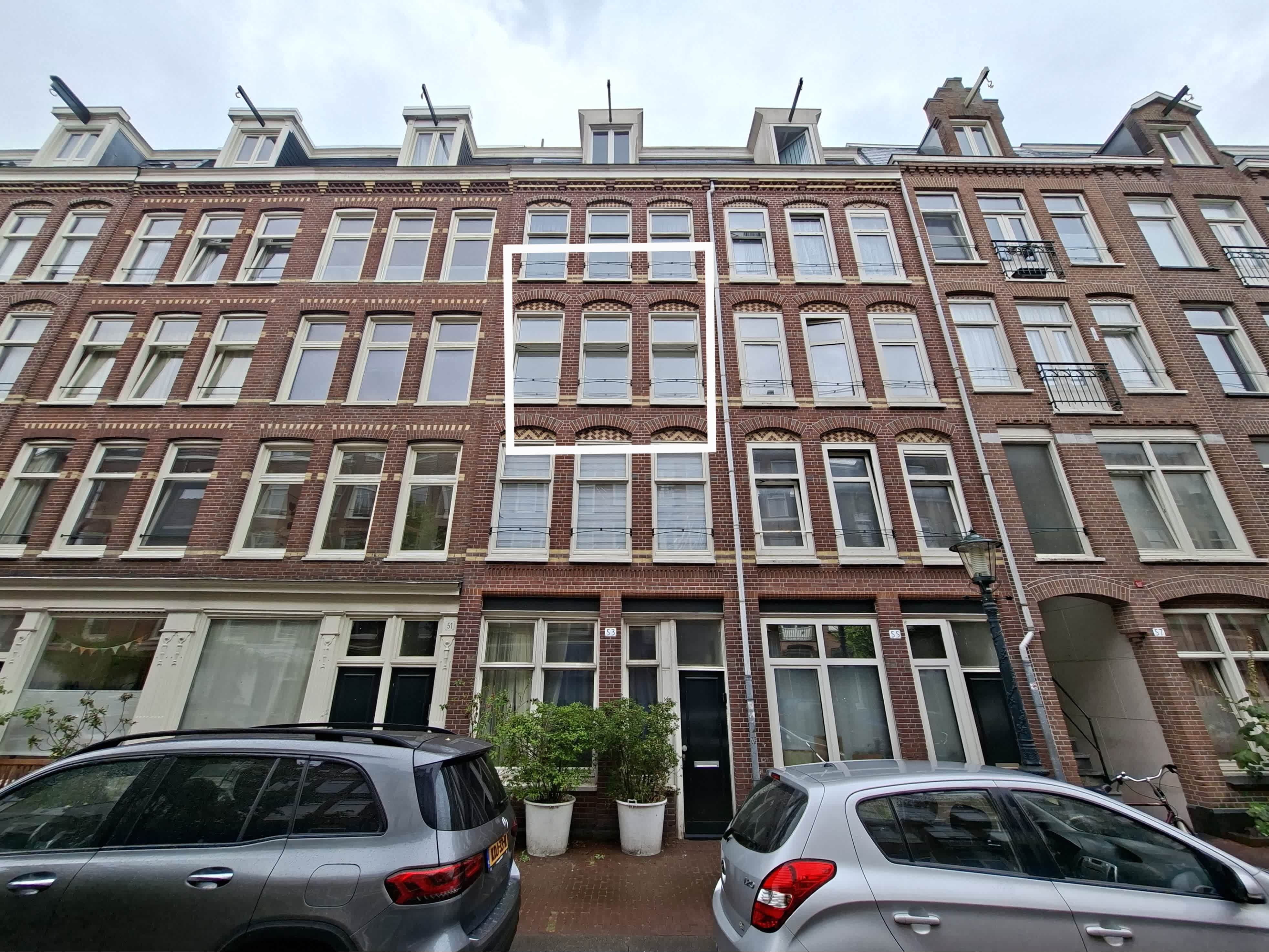 Bentinckstraat 53 -2, Amsterdam