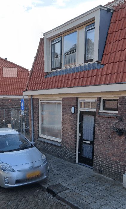 Forstmanstraat 18, Utrecht