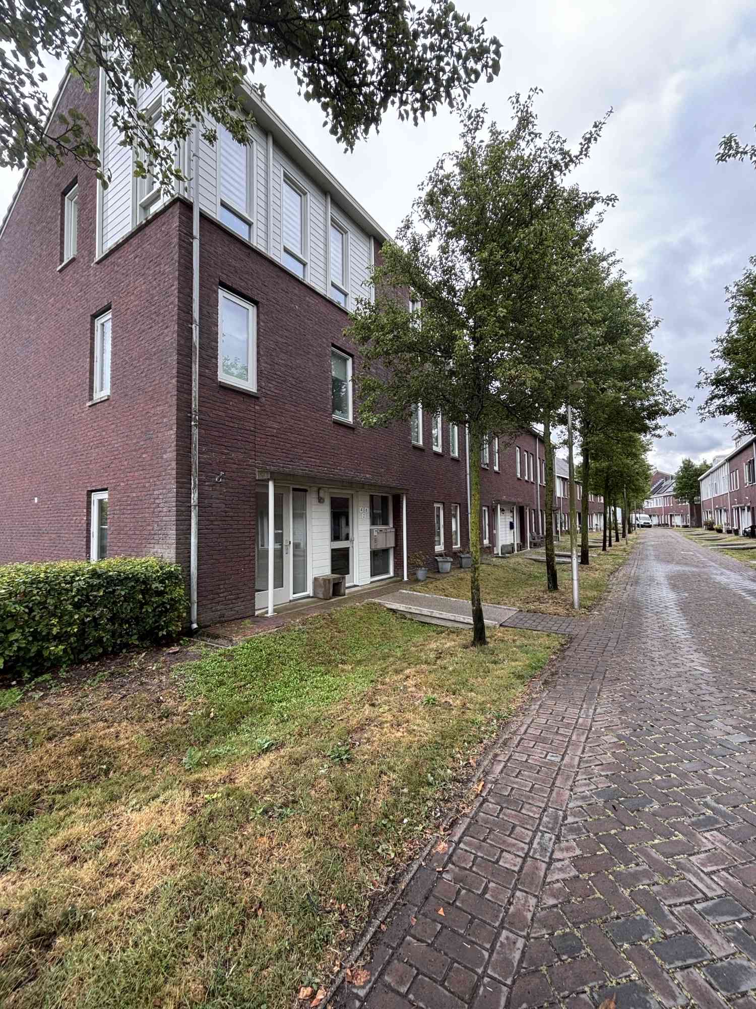 Williamsperenlaan 2, Utrecht