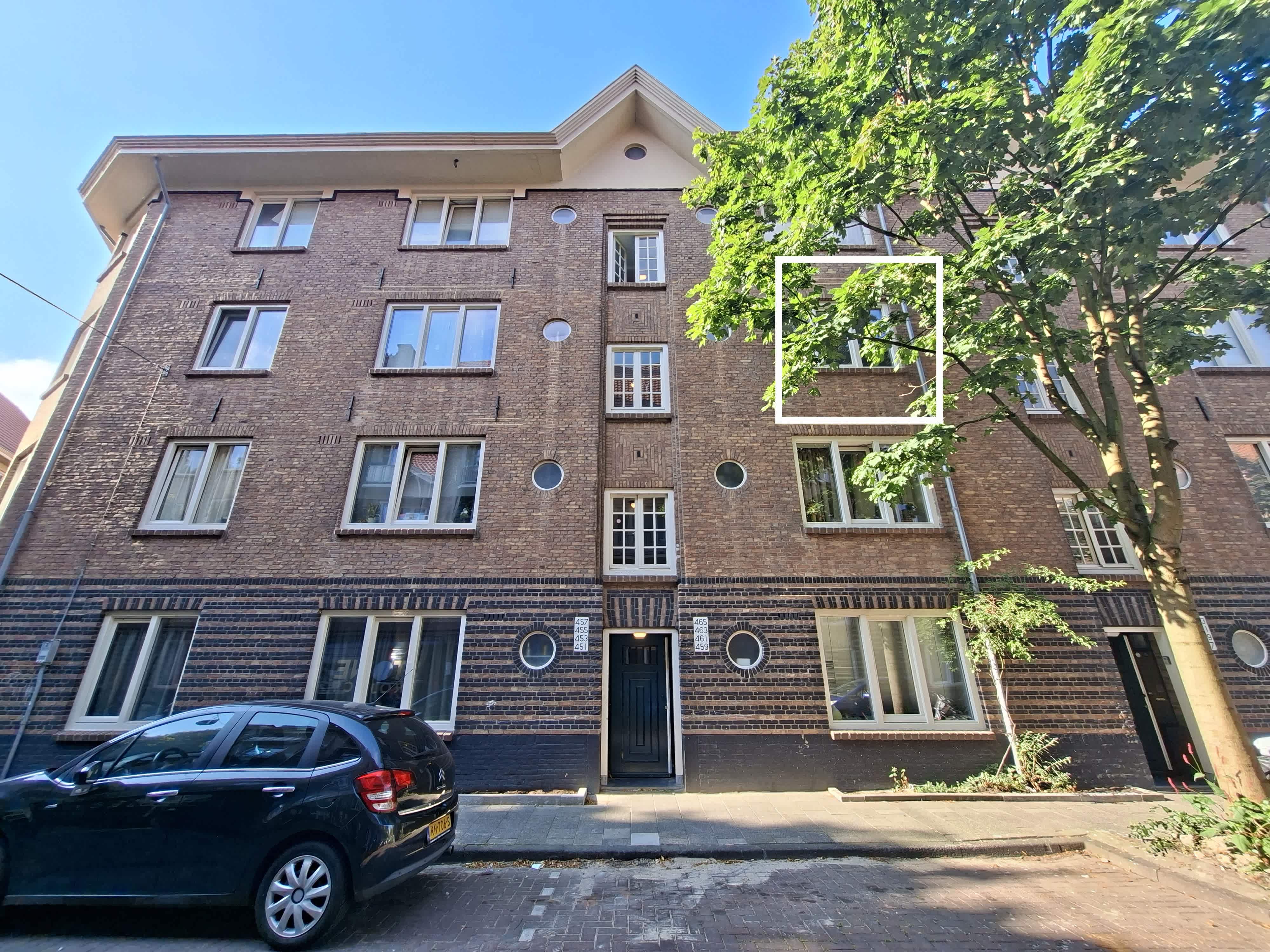 Houtrijkstraat 463, Amsterdam