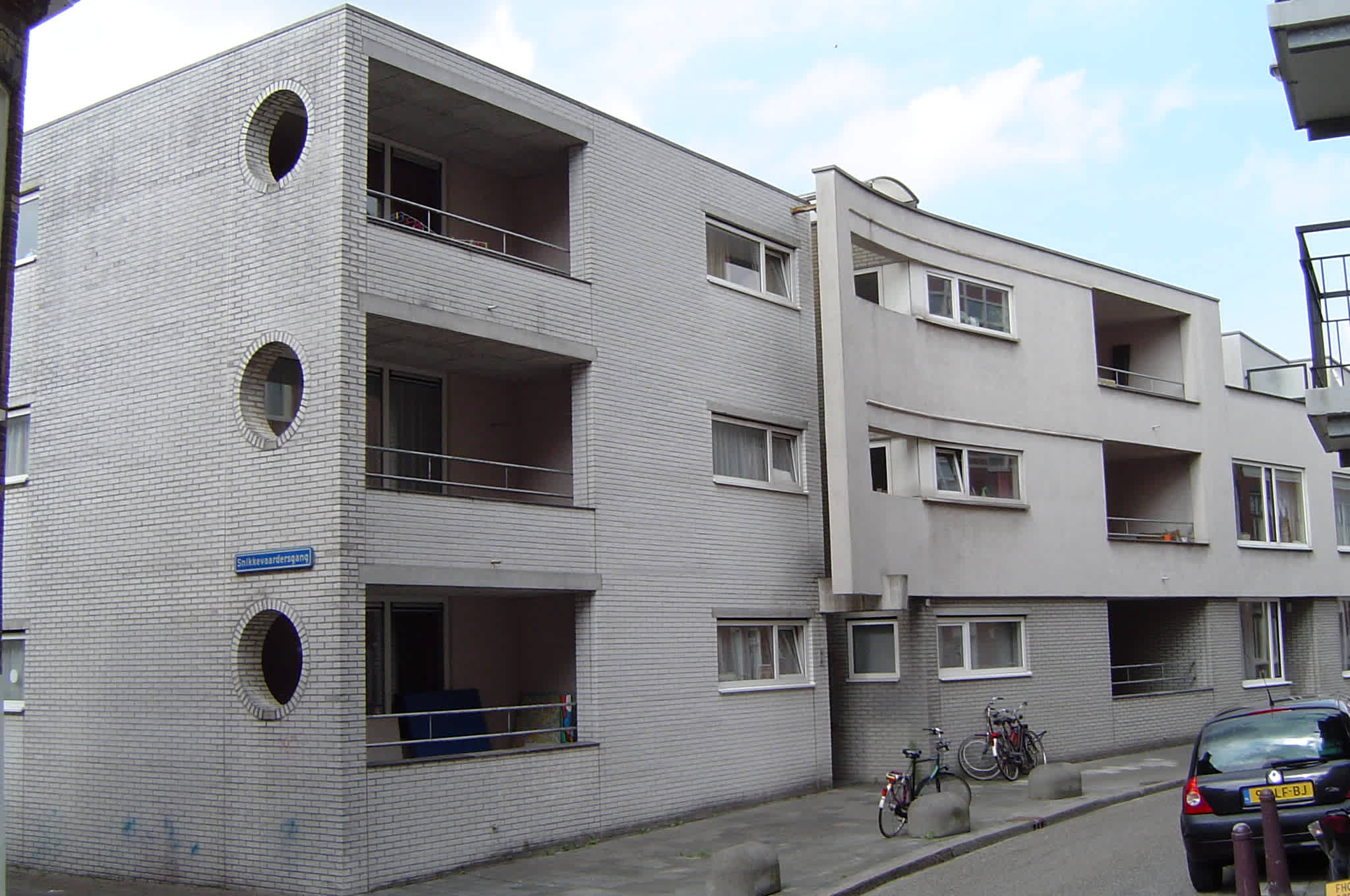 Lijnbaanstraat 36 E, Groningen
