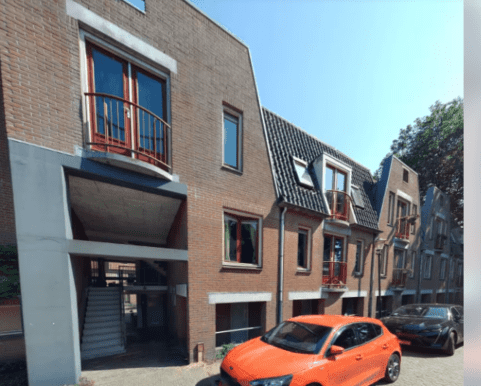 Weesperstraat 117 Muiden