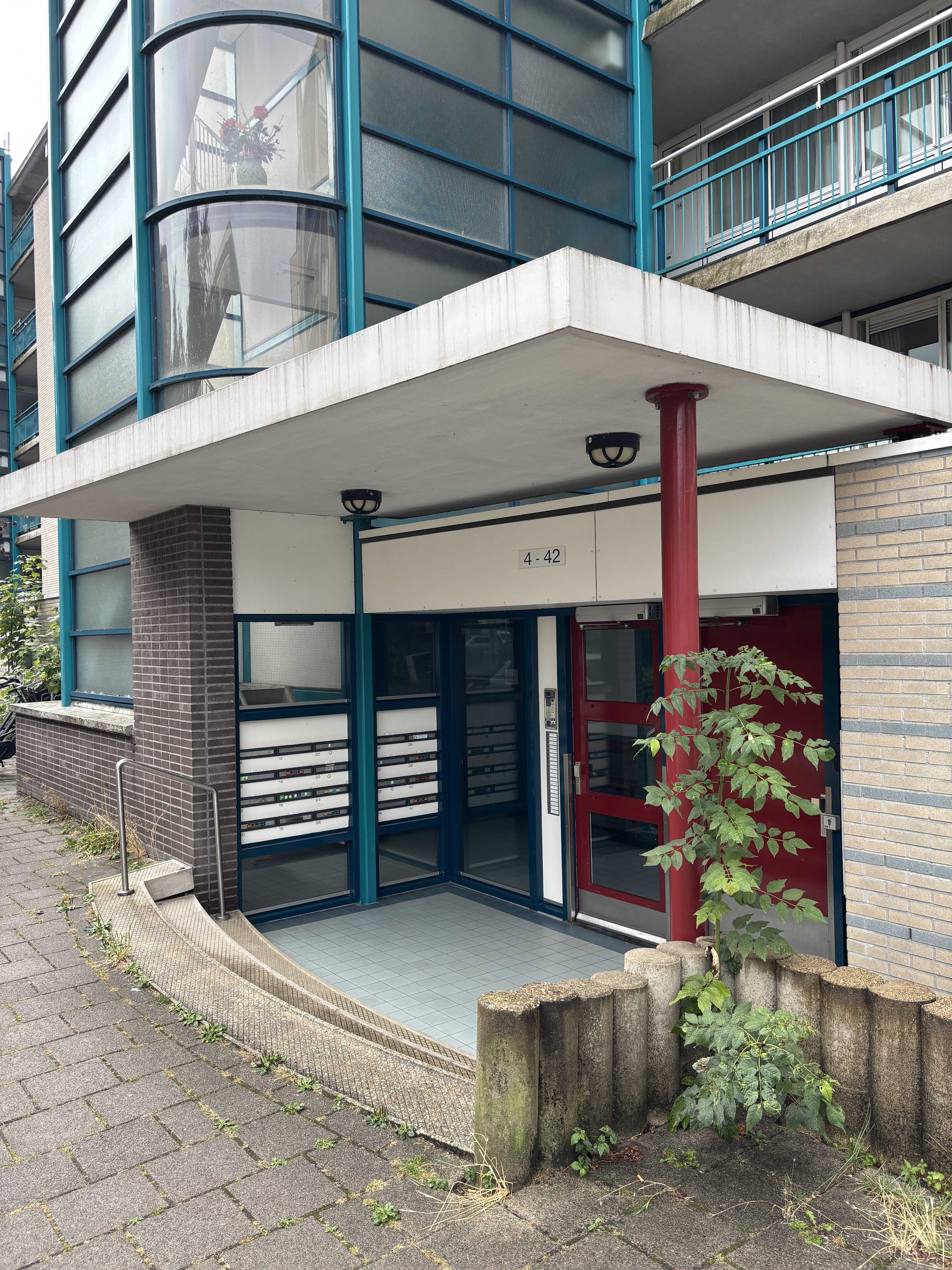 Teslastraat 20, Amsterdam