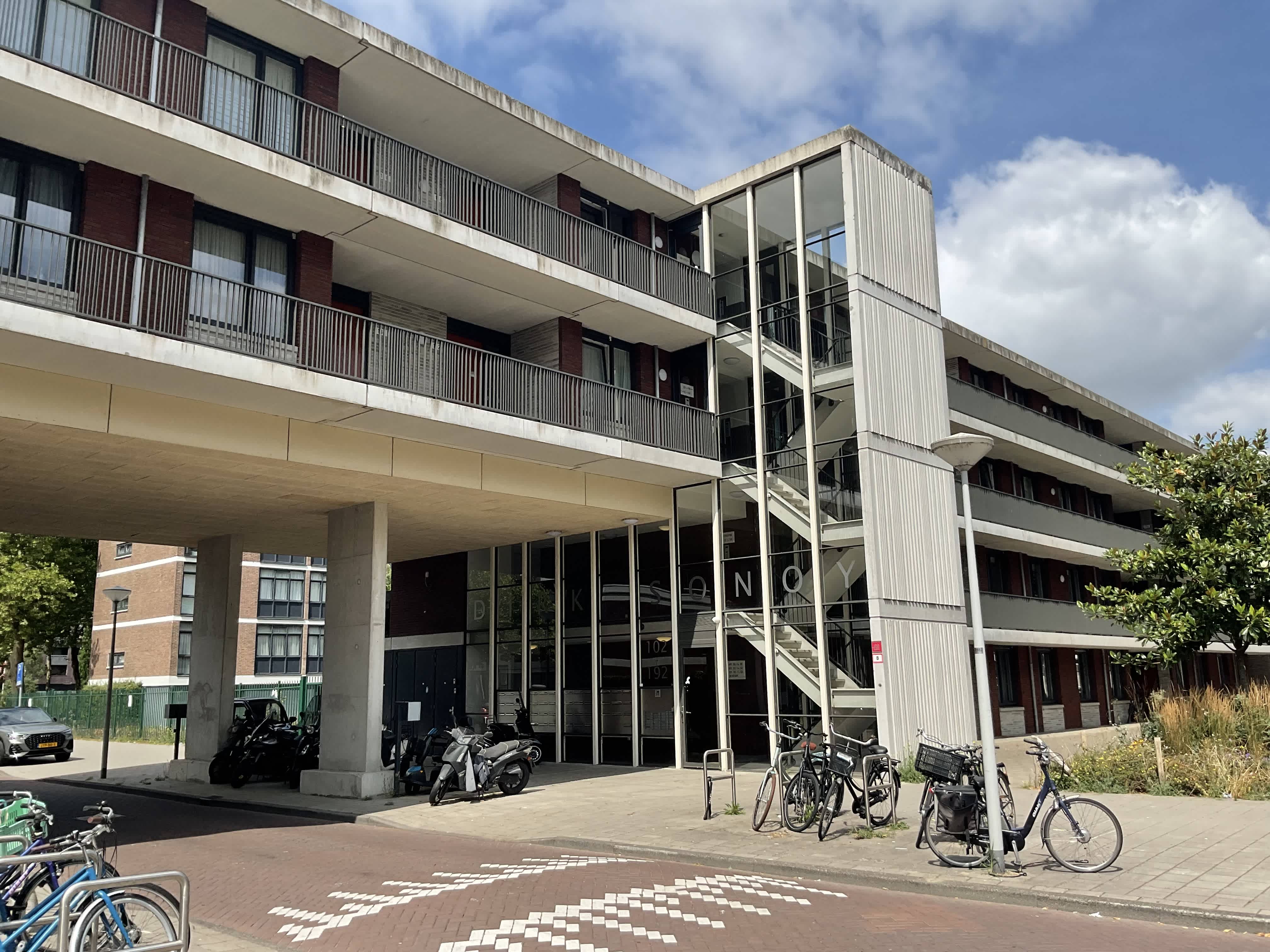 Dirk Sonoystraat 152, Amsterdam