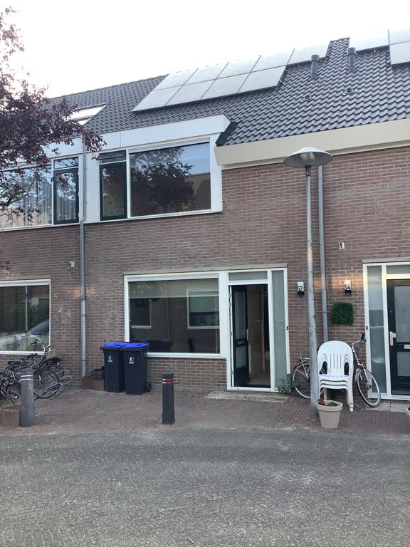 Miltenburgstraat 52, Utrecht