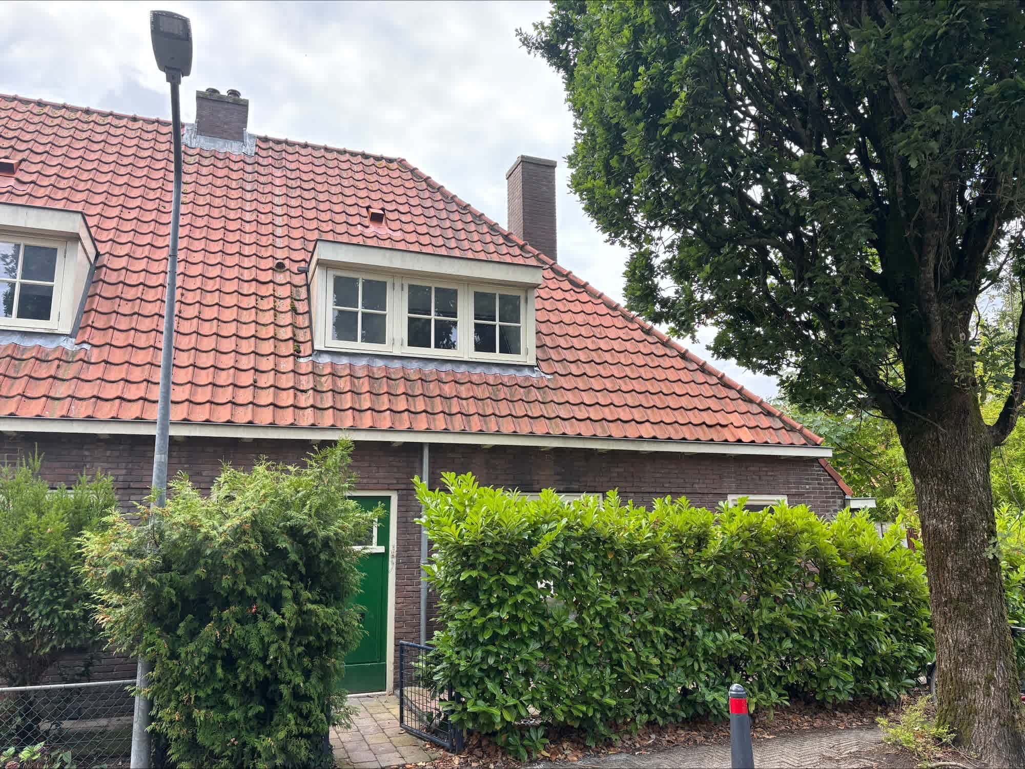 Voltastraat 4 Hilversum