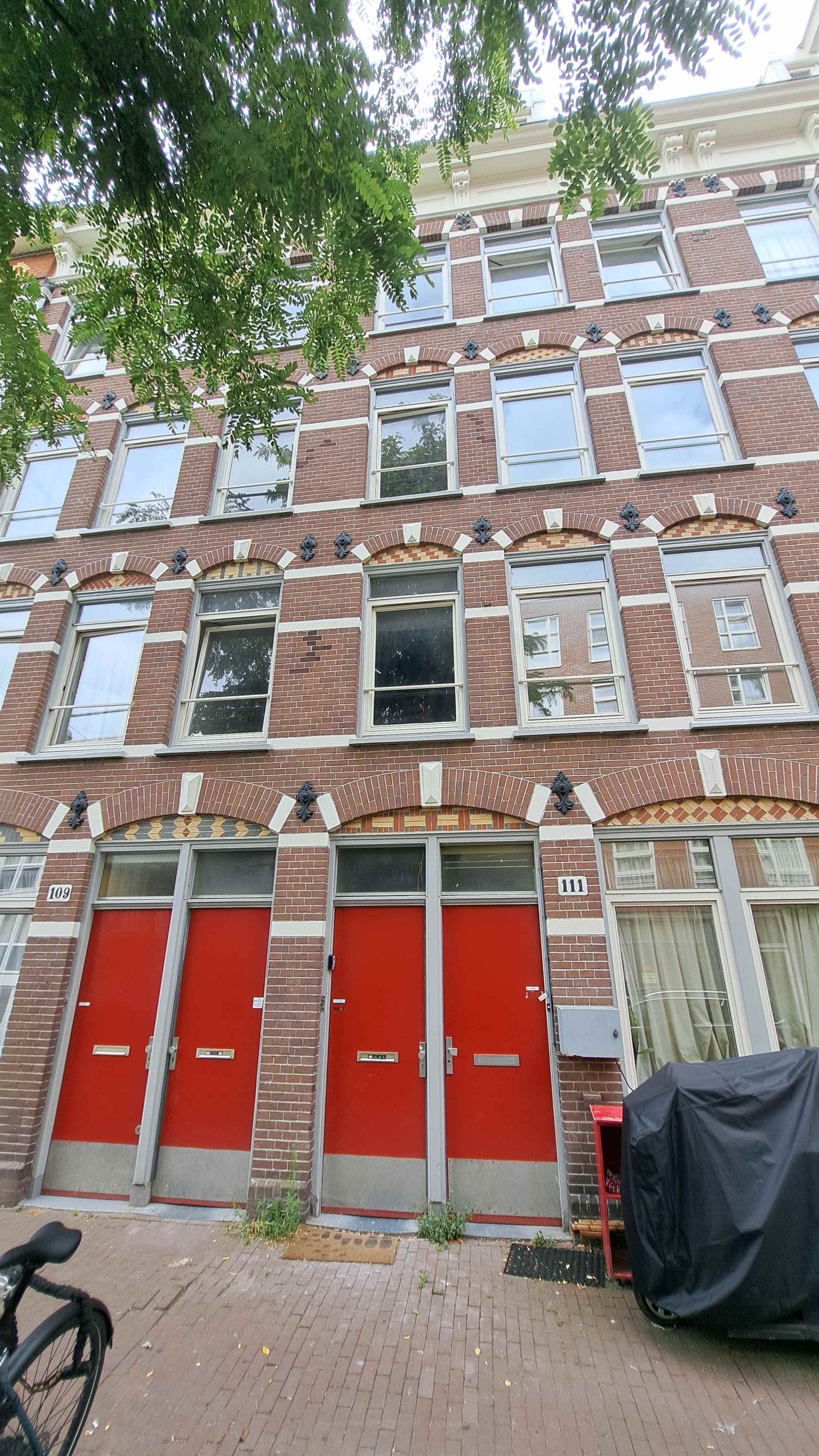 Gillis van Ledenberchstraat 111 3, Amsterdam