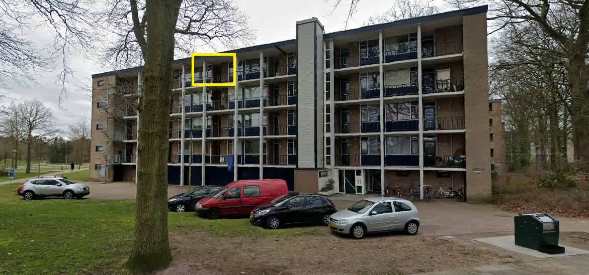 De Dennen 86 Bussum