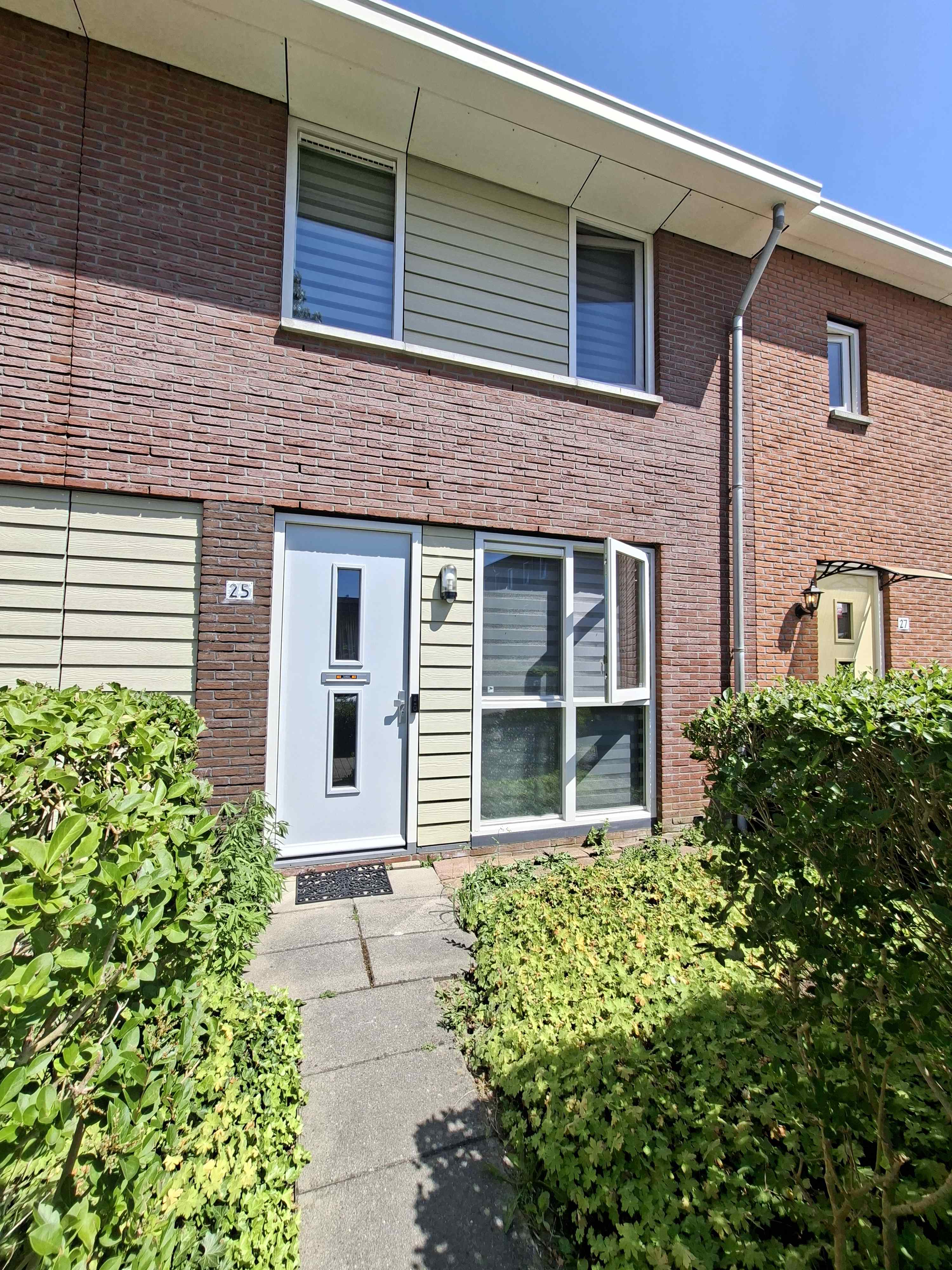 Gilles de Geusstraat 25 Almere