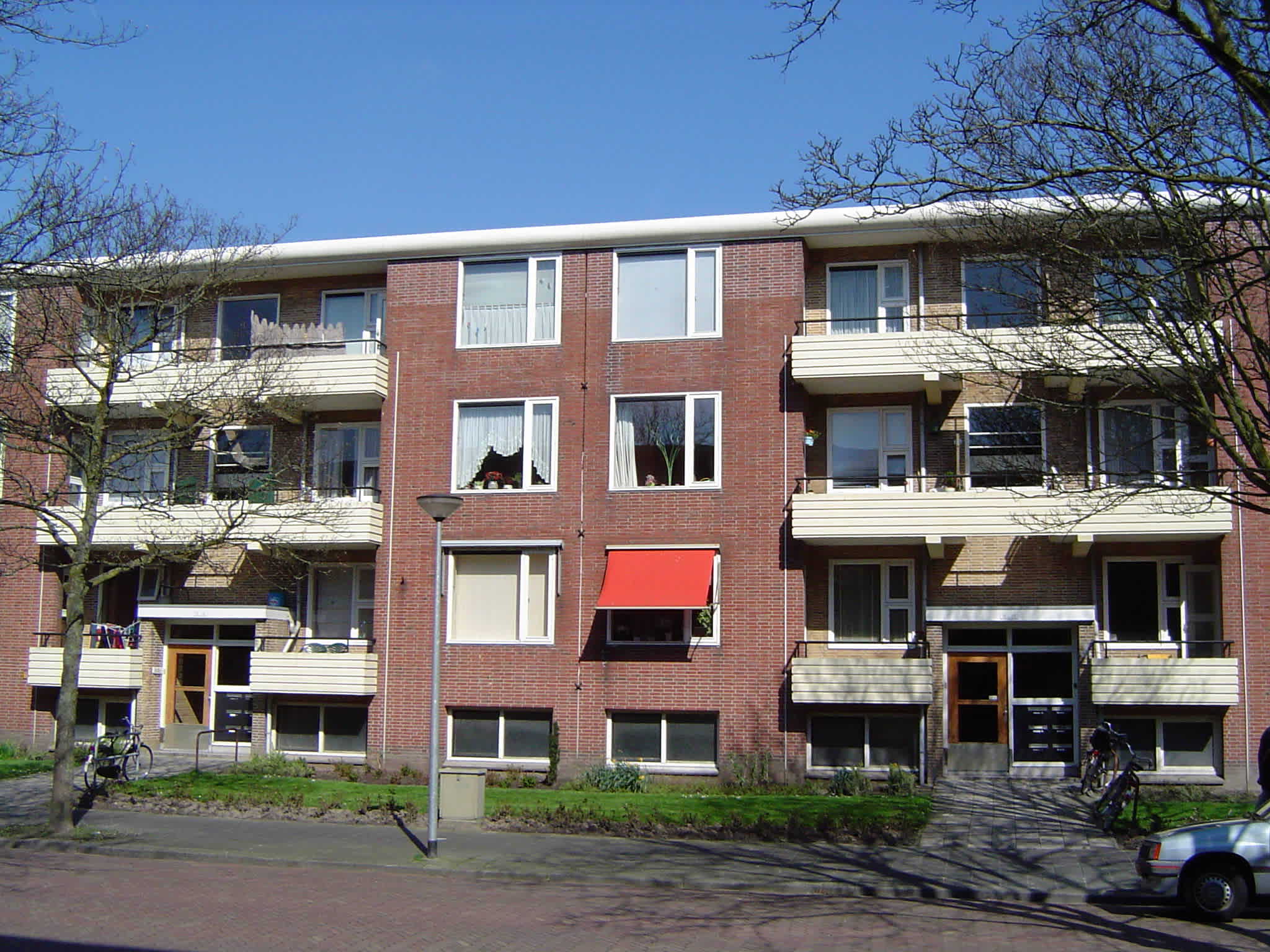 Gerard Doustraat 27, Groningen