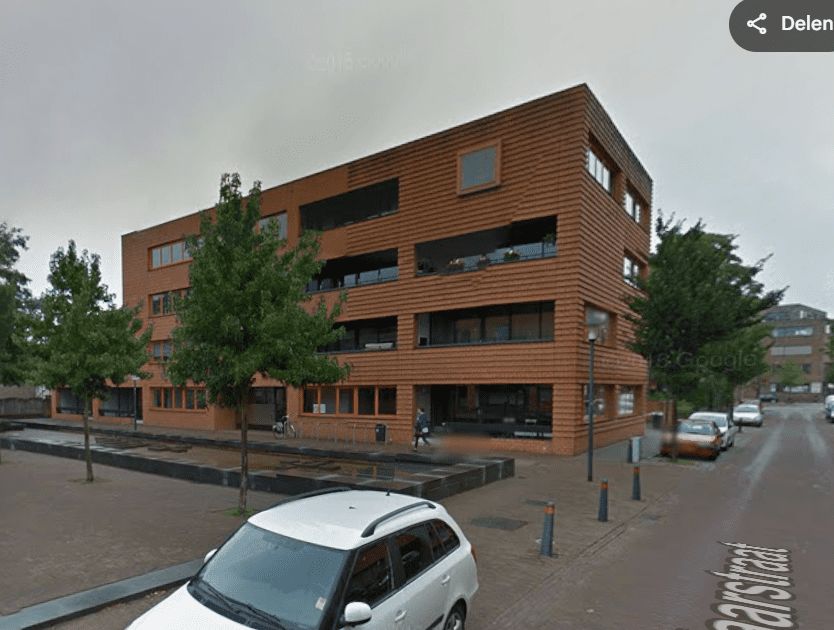 appartementen te huur op Ooievaarplein 17
