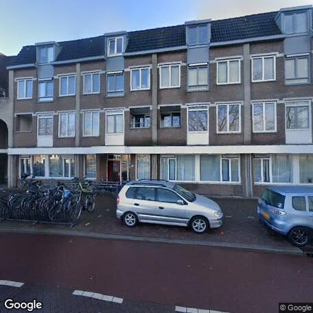 Wittevrouwensingel 80, Utrecht