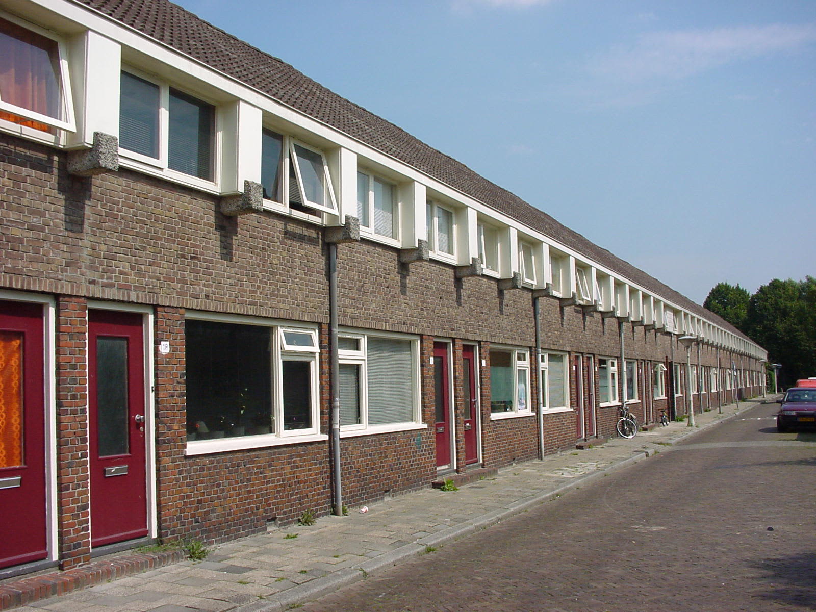 Zonnebloemstraat 30, Groningen