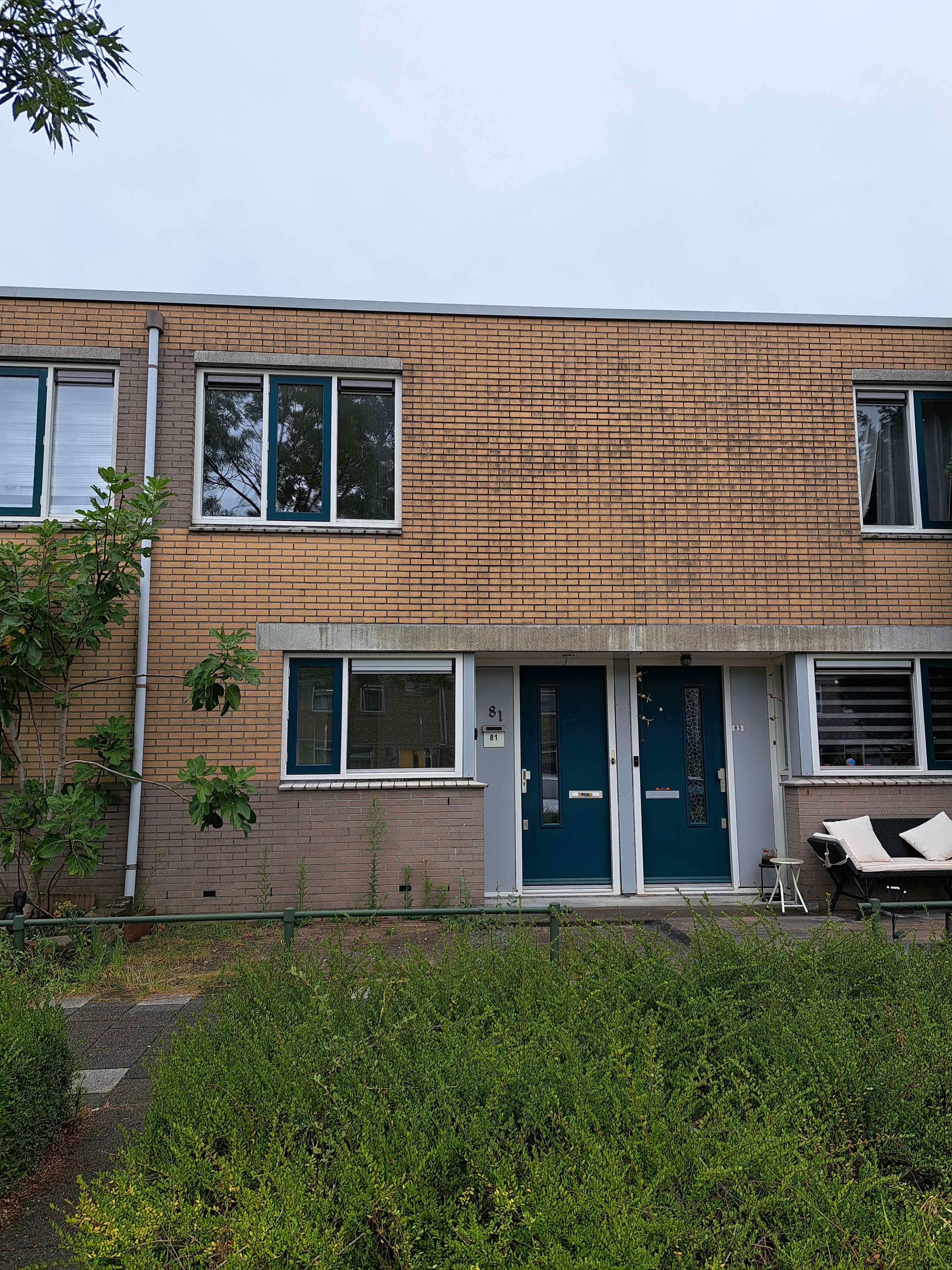 Joris Ivenslaan 81 Almere