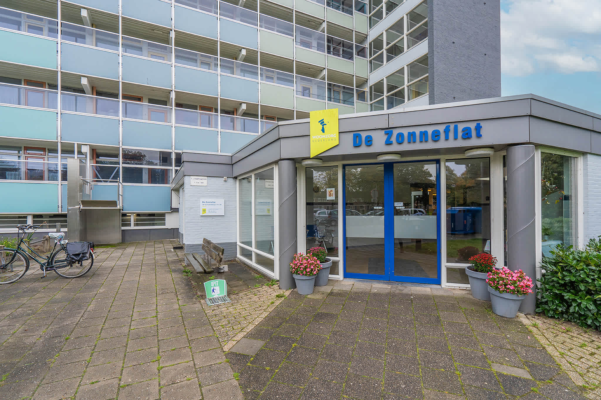Tak van Poortvlietstraat 185 Hoogezand
