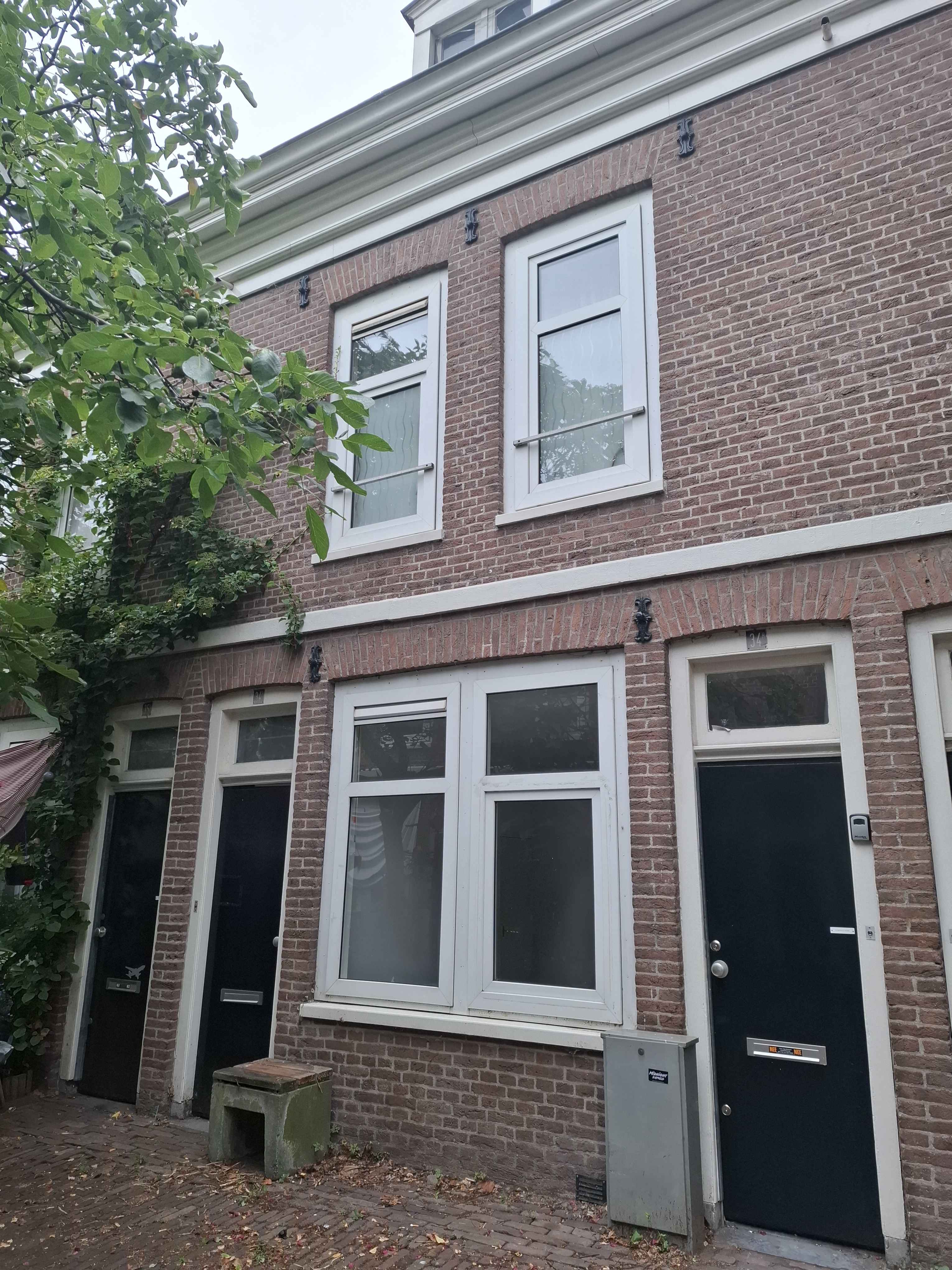 Mauritskade 34 H, Amsterdam