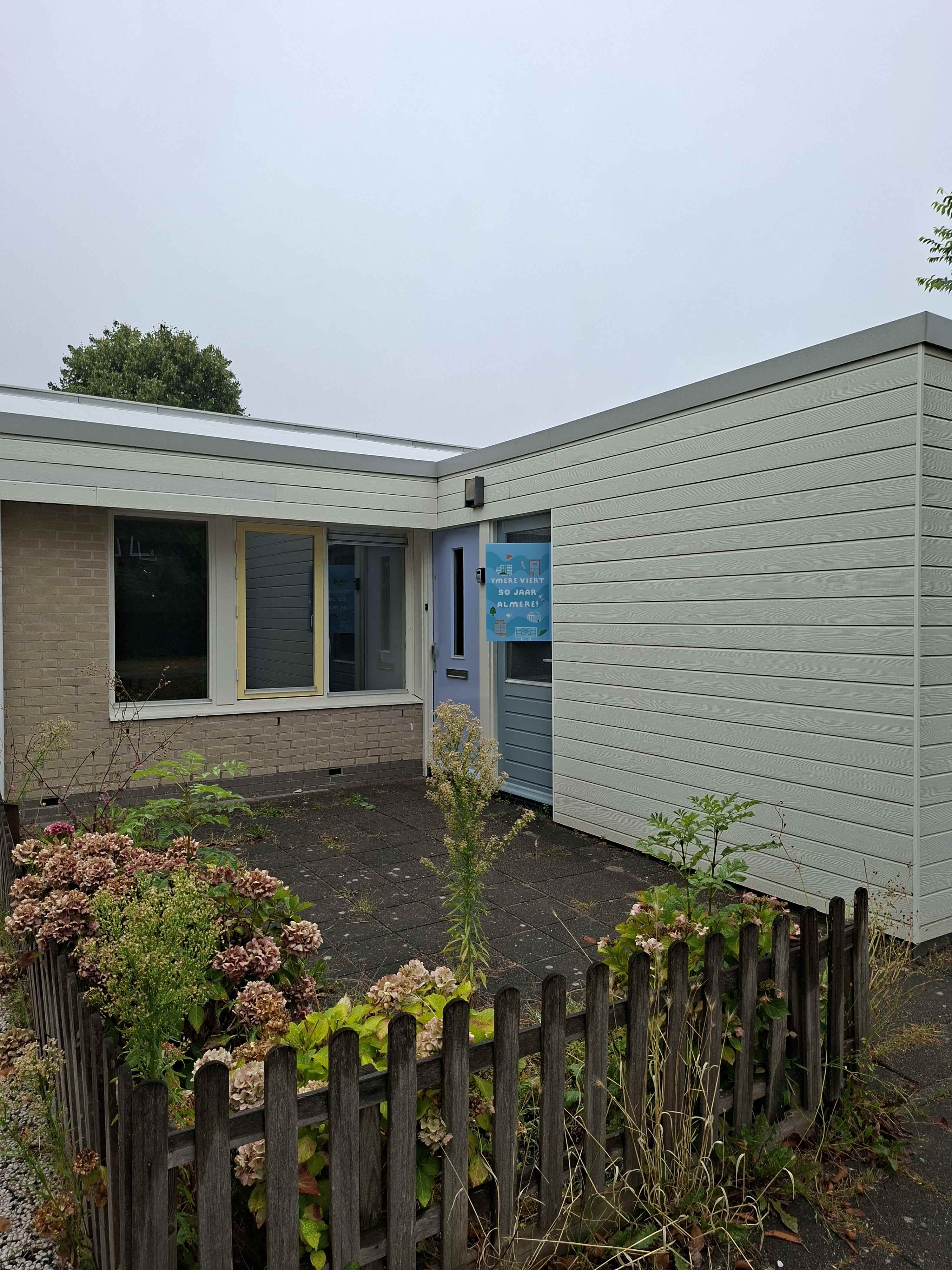 Nootmuskaatweg 3 Almere