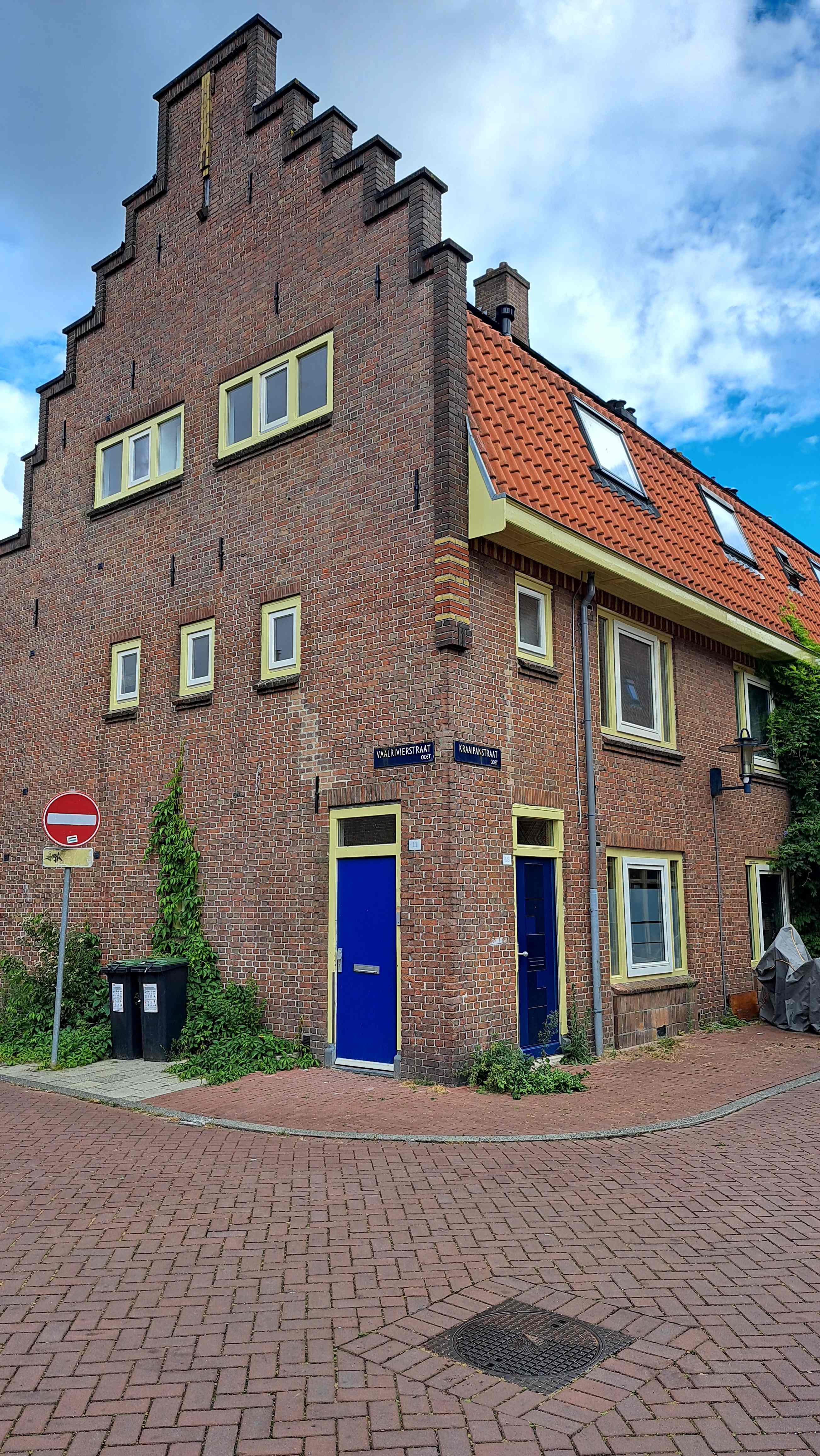 Vaalrivierstraat 11, Amsterdam