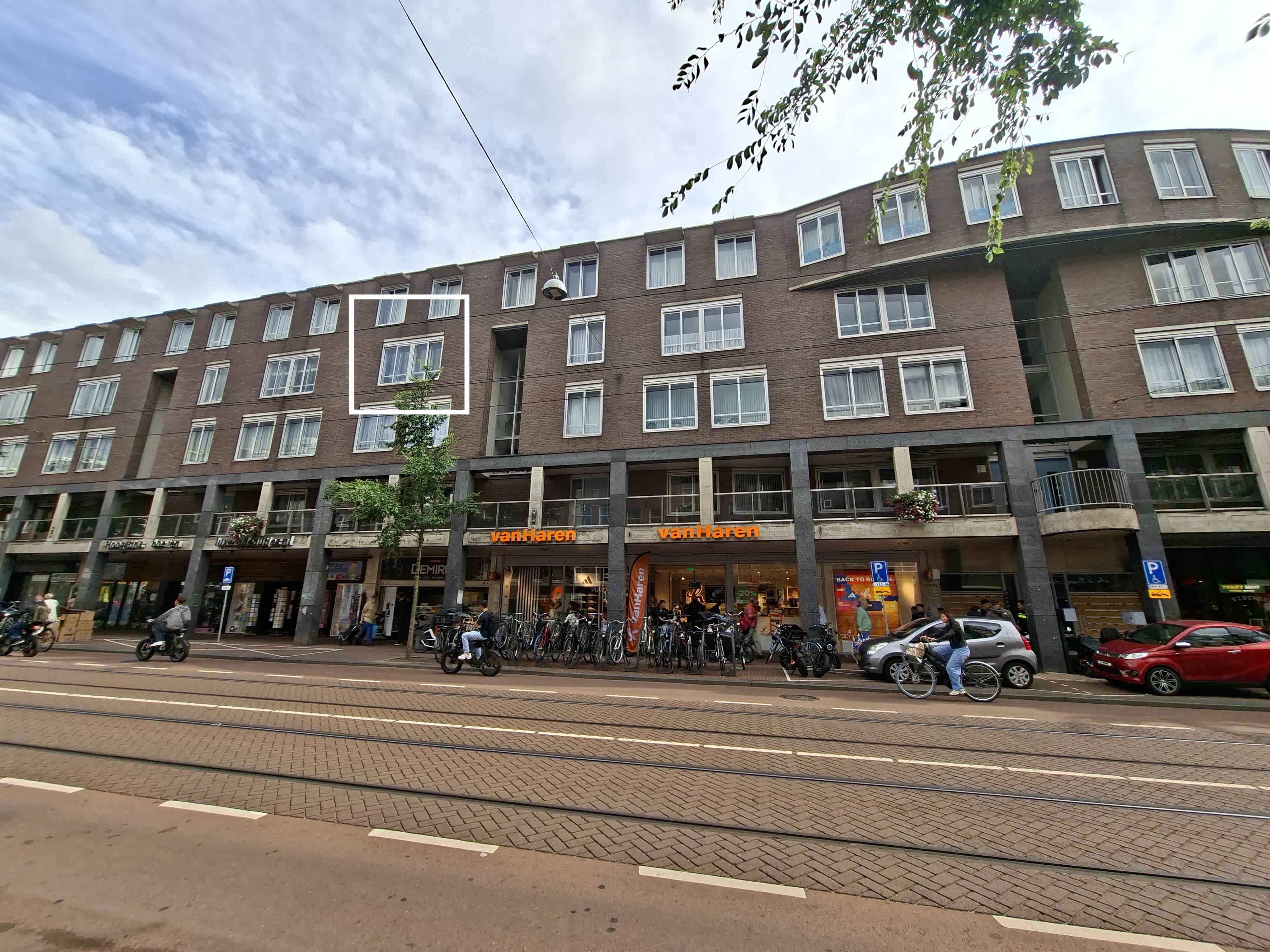 Kinkerstraat 135 -E, Amsterdam