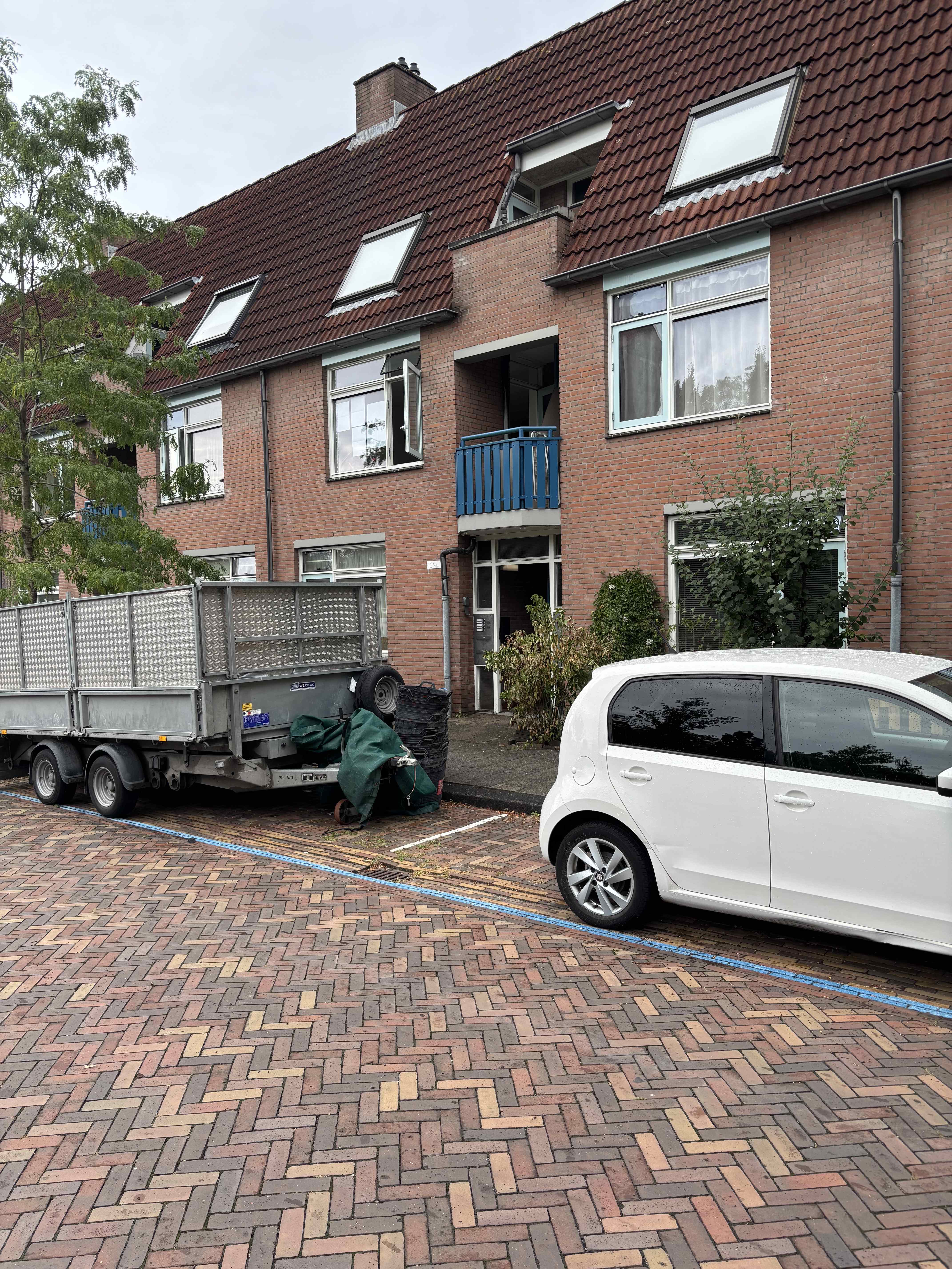 Schoolstraat 15 B Diemen