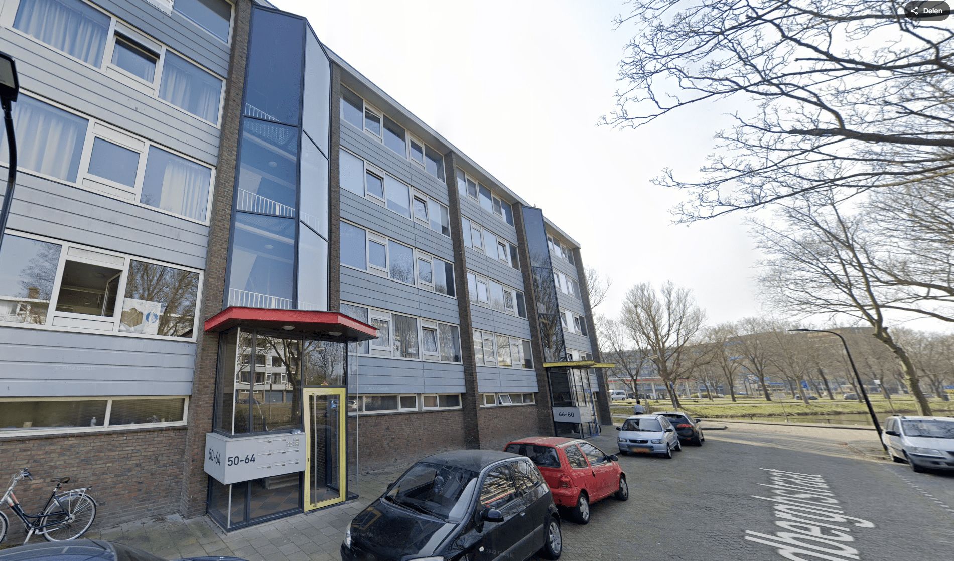 Lindberghstraat 54 Beverwijk