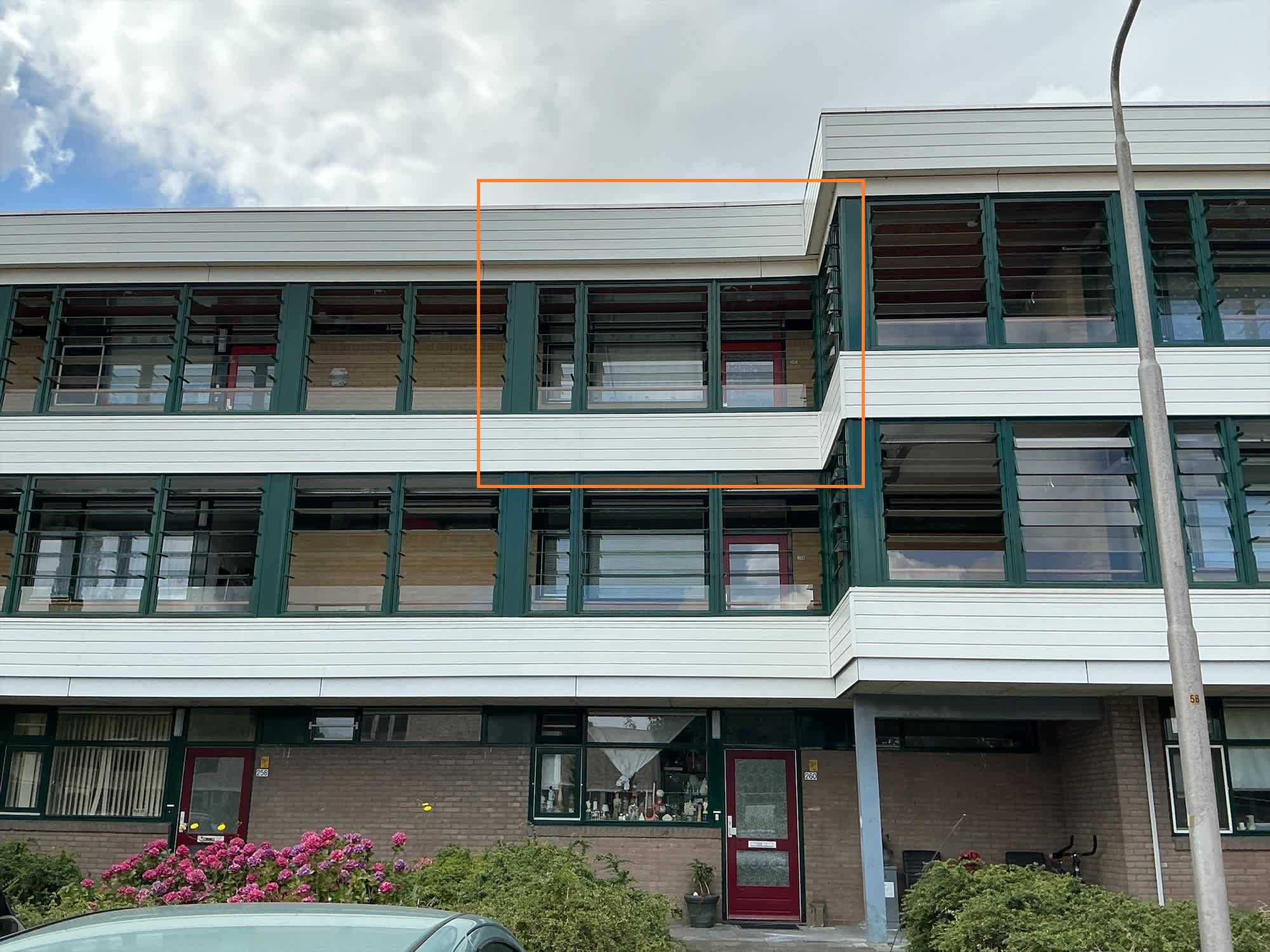 Appartement in Amstelveen