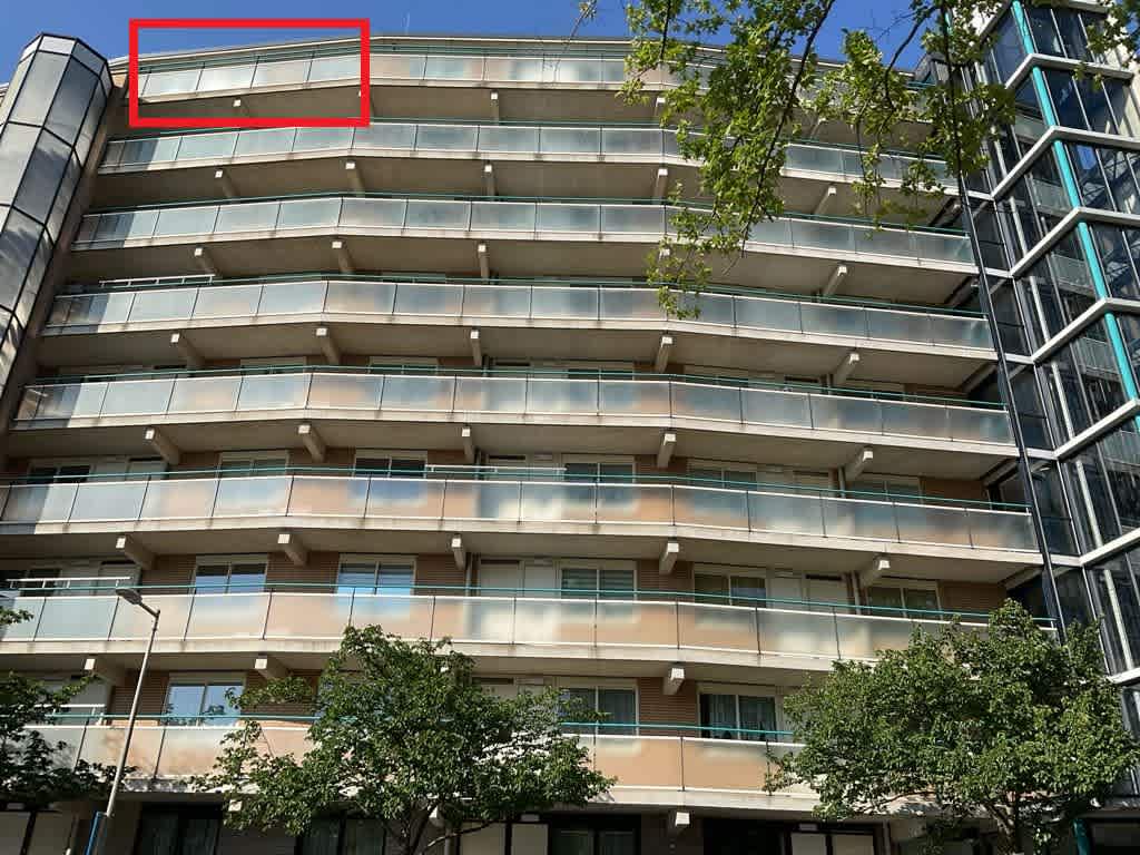 Lucien Gaudinstraat 222, Amsterdam