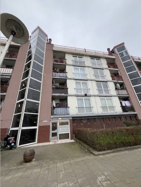 Rooseveltlaan 256 A, Utrecht