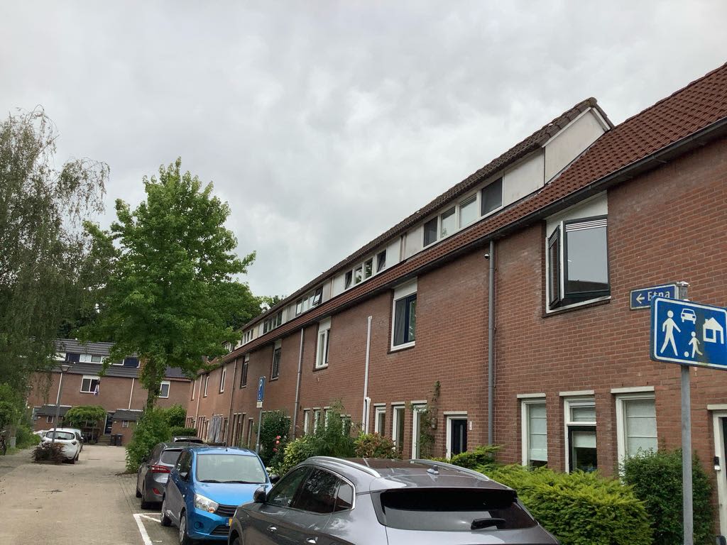 Etna 9, Utrecht